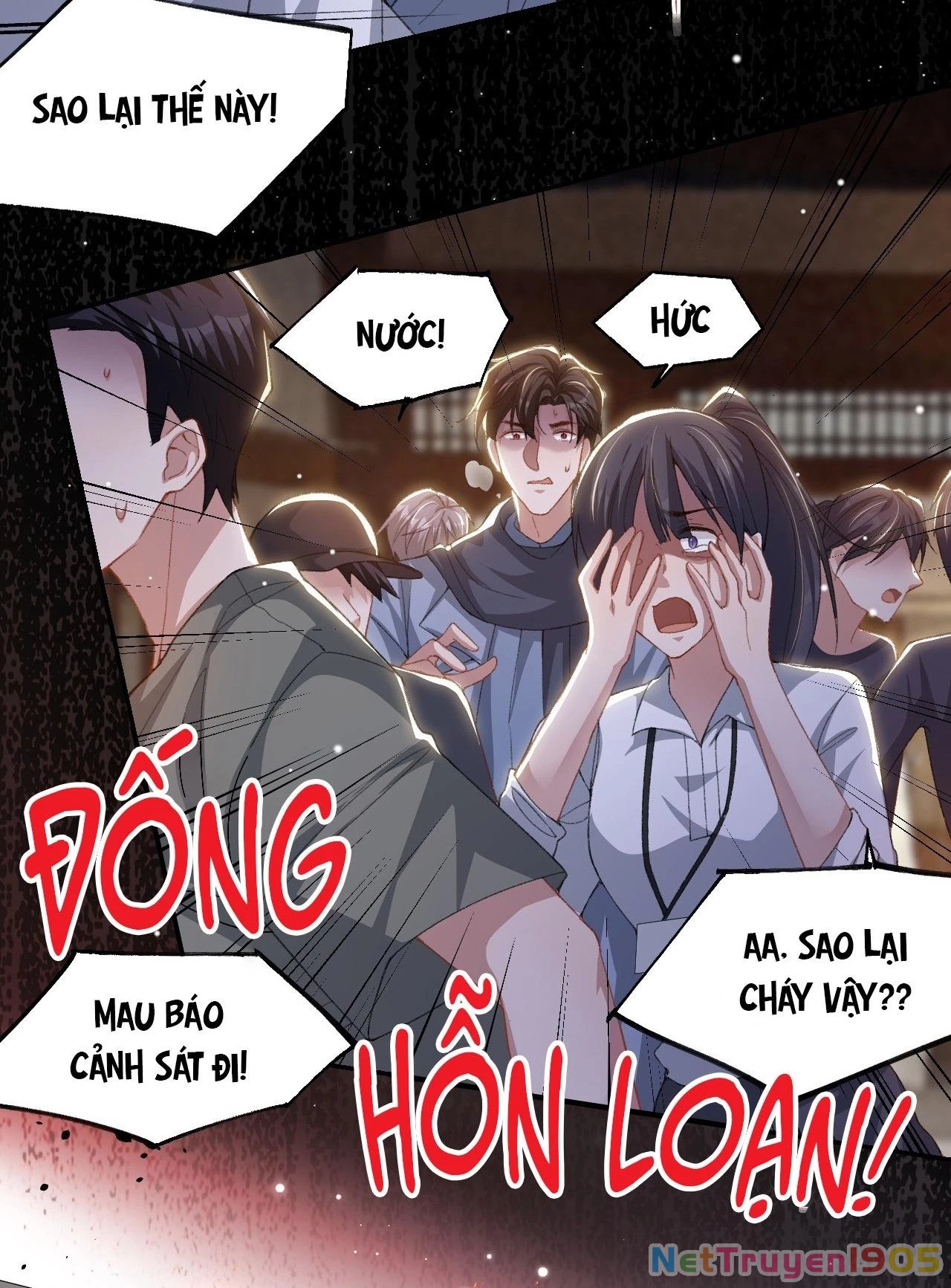 Quan Hệ Thế Thân Chapter 177 - 9