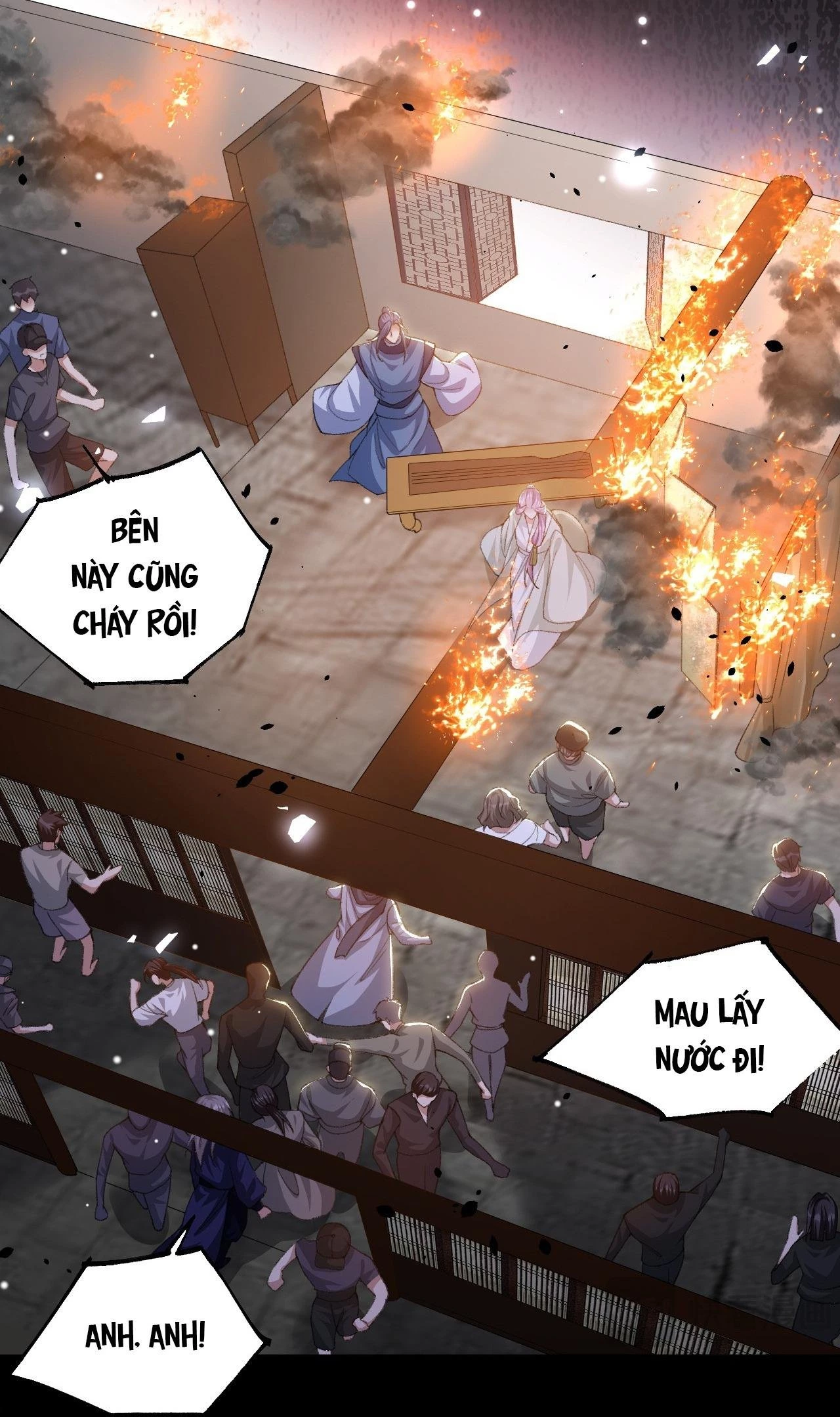 Quan Hệ Thế Thân Chapter 177 - 10