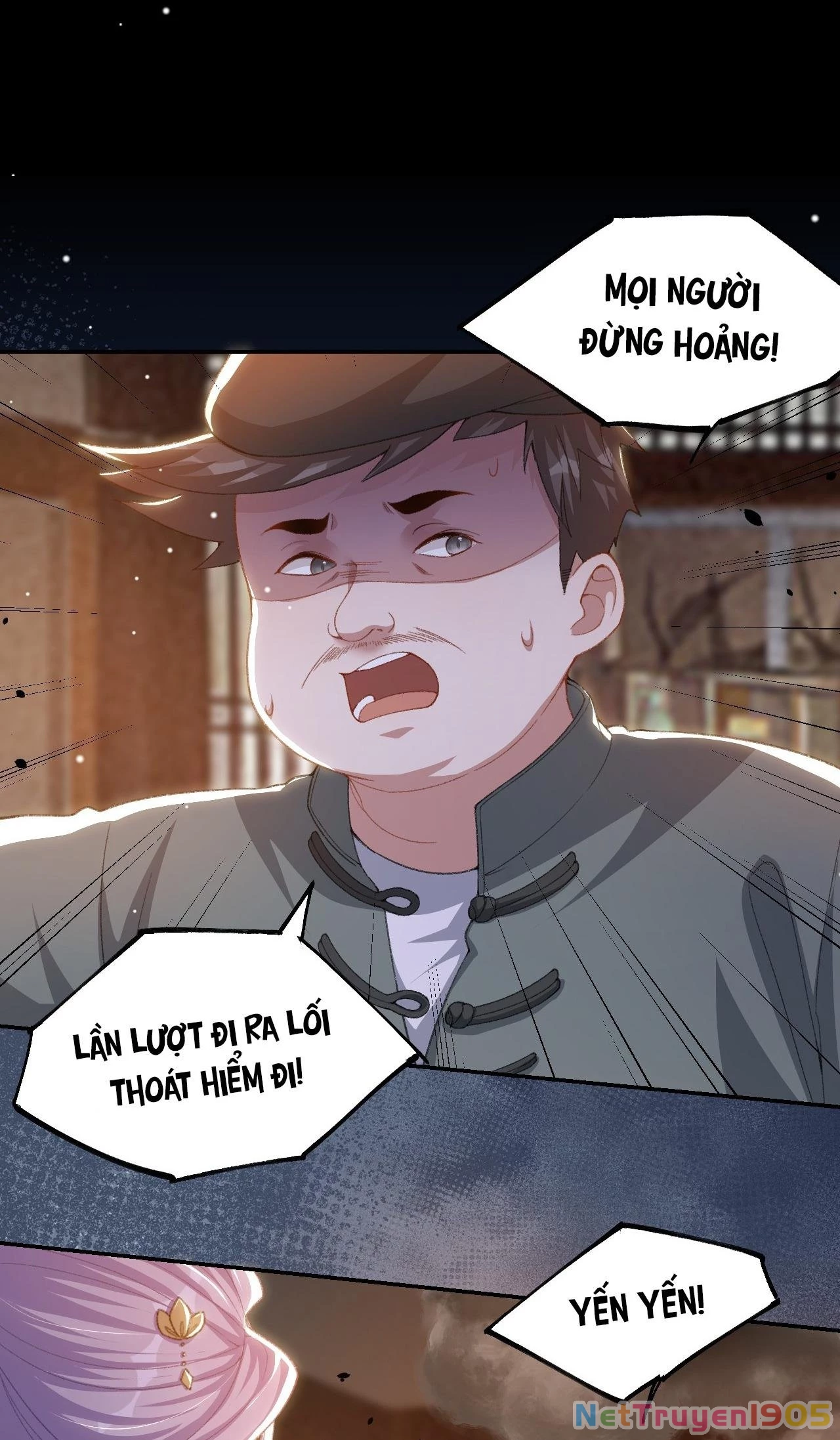 Quan Hệ Thế Thân Chapter 177 - 11