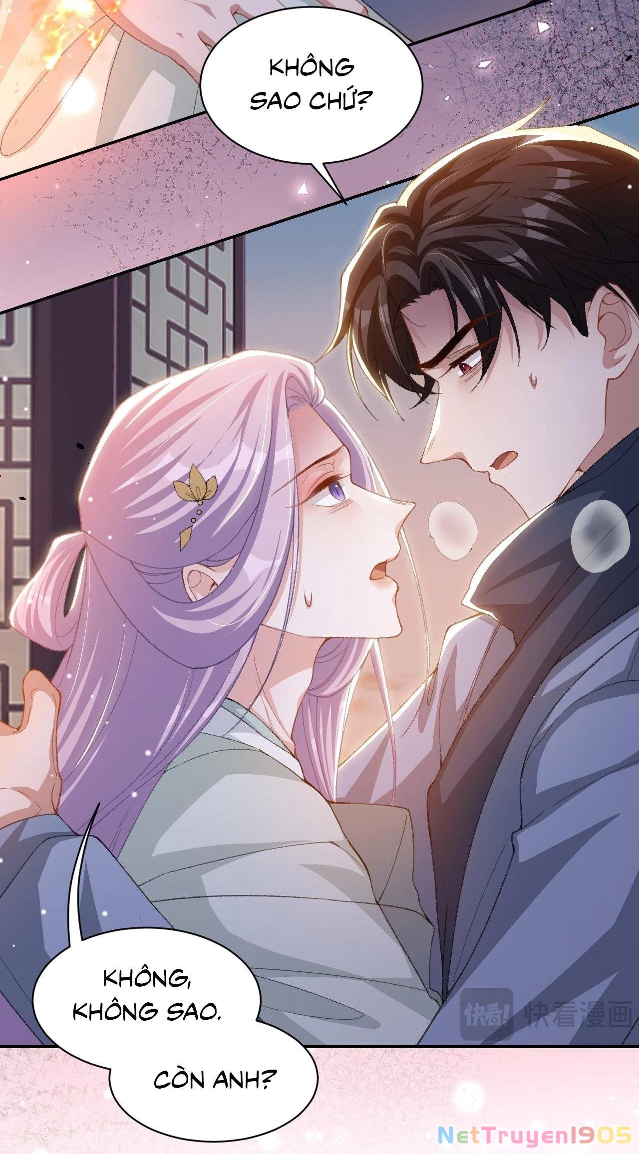 Quan Hệ Thế Thân Chapter 177 - 16