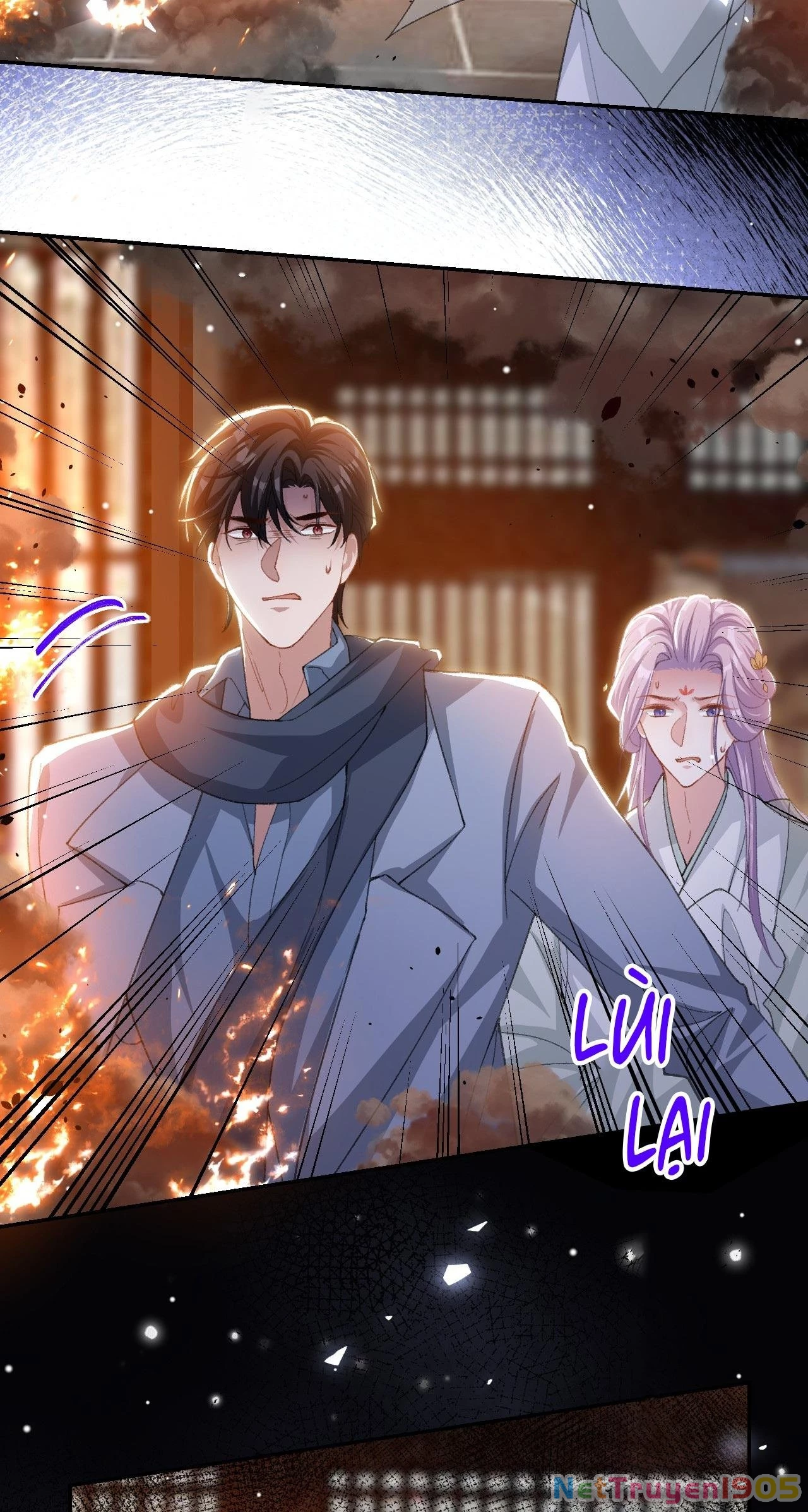 Quan Hệ Thế Thân Chapter 177 - 18