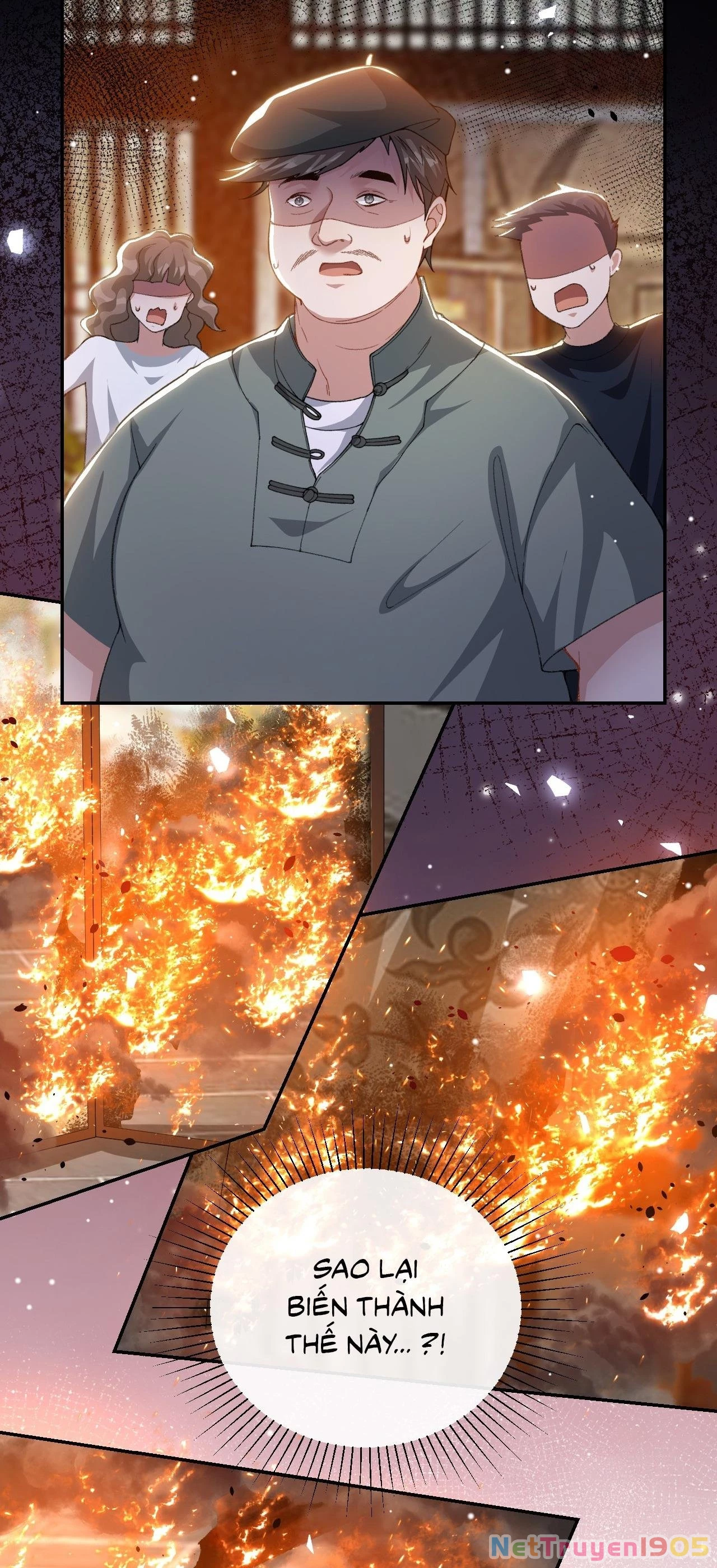 Quan Hệ Thế Thân Chapter 177 - 19