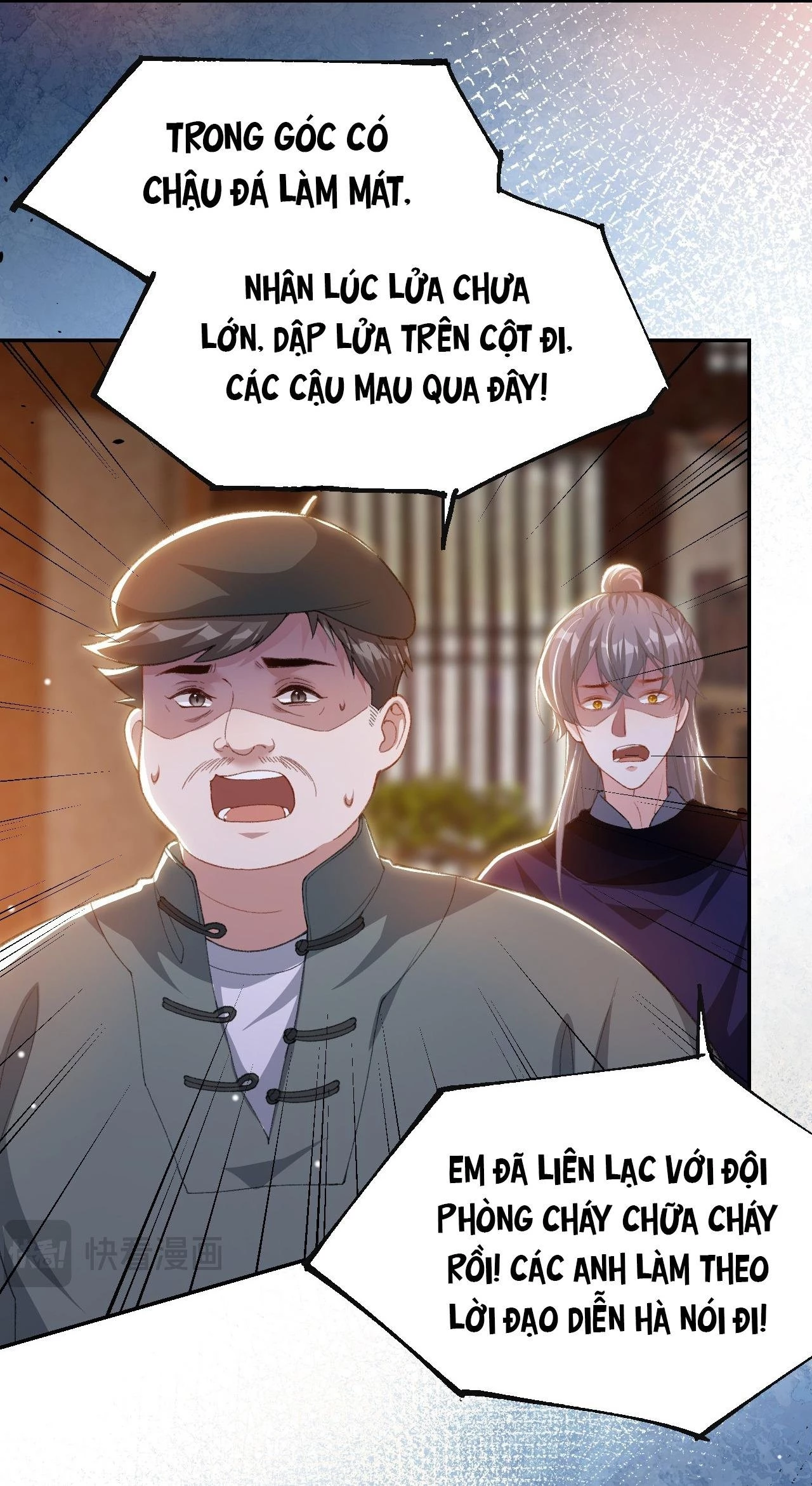 Quan Hệ Thế Thân Chapter 177 - 21