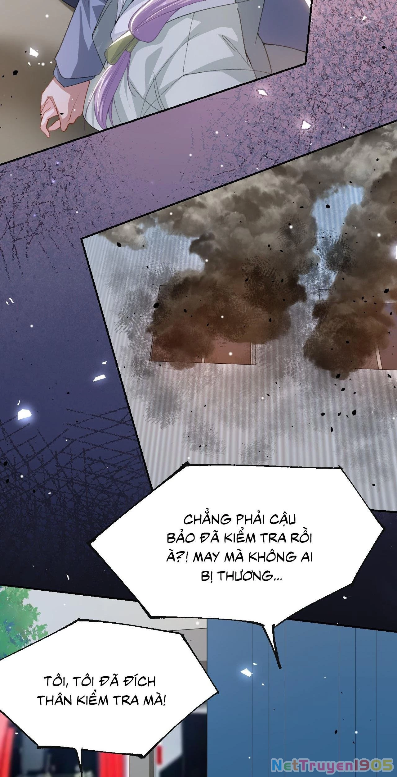 Quan Hệ Thế Thân Chapter 178 - 3