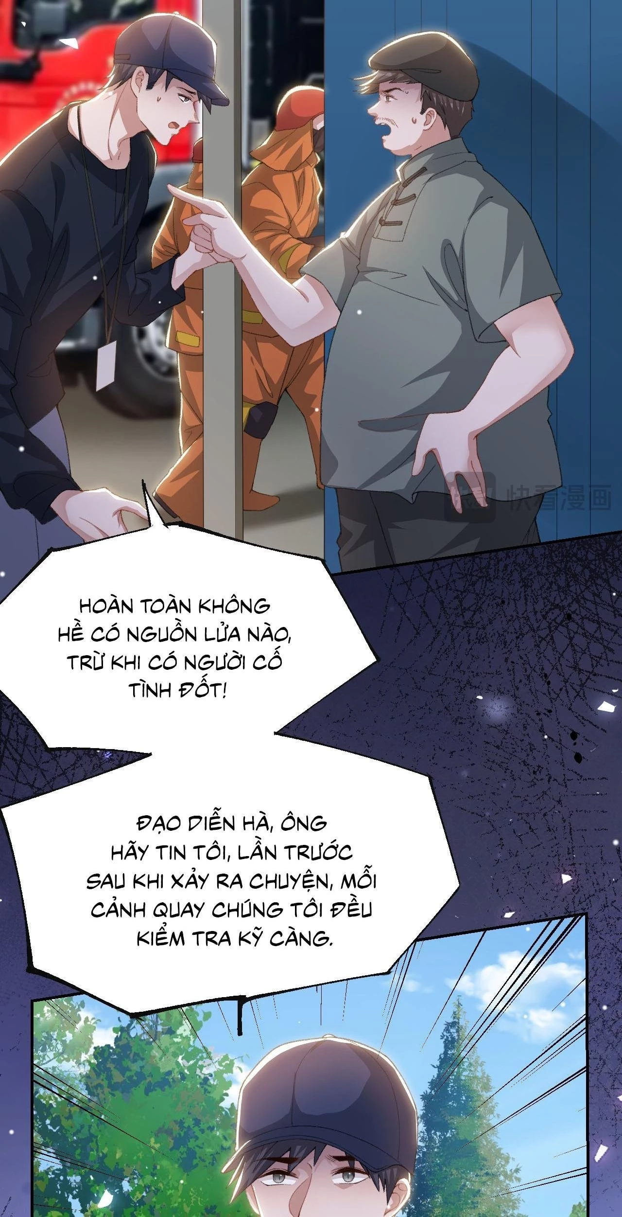 Quan Hệ Thế Thân Chapter 178 - 4