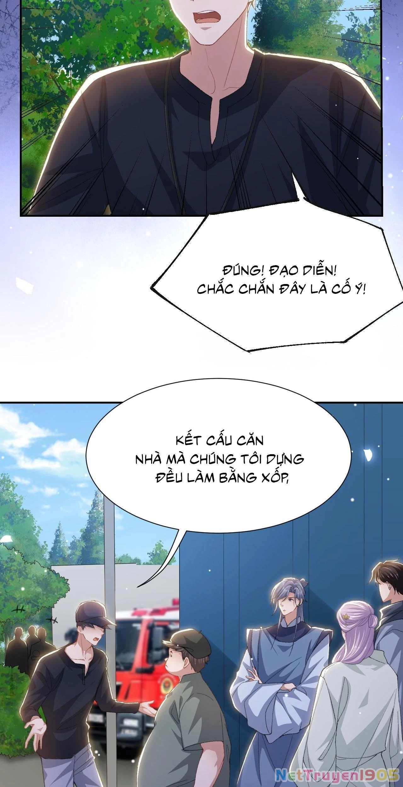 Quan Hệ Thế Thân Chapter 178 - 5