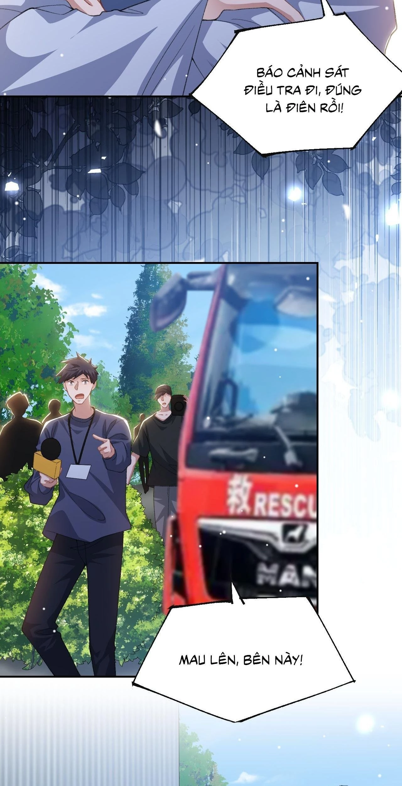 Quan Hệ Thế Thân Chapter 178 - 7