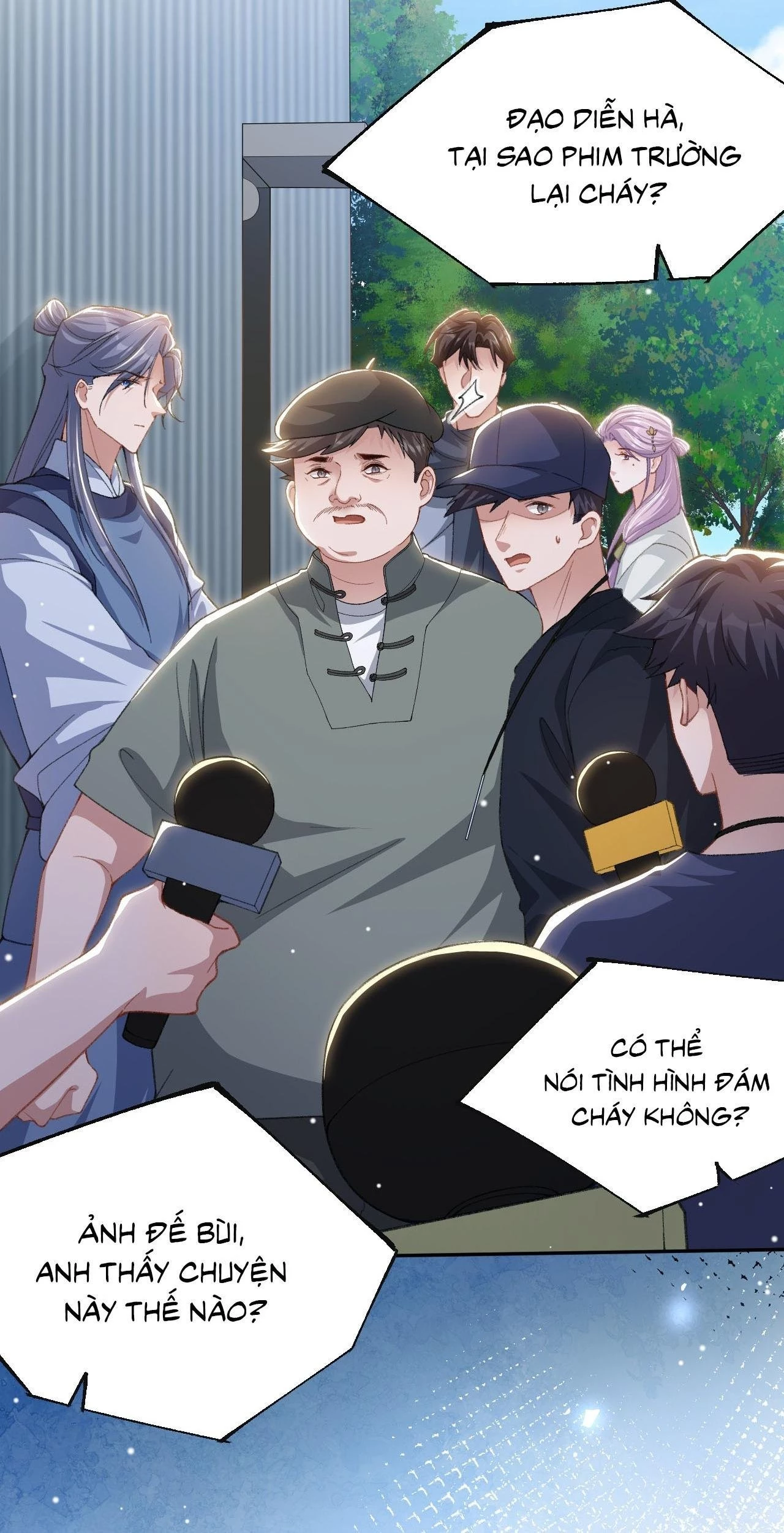 Quan Hệ Thế Thân Chapter 178 - 8