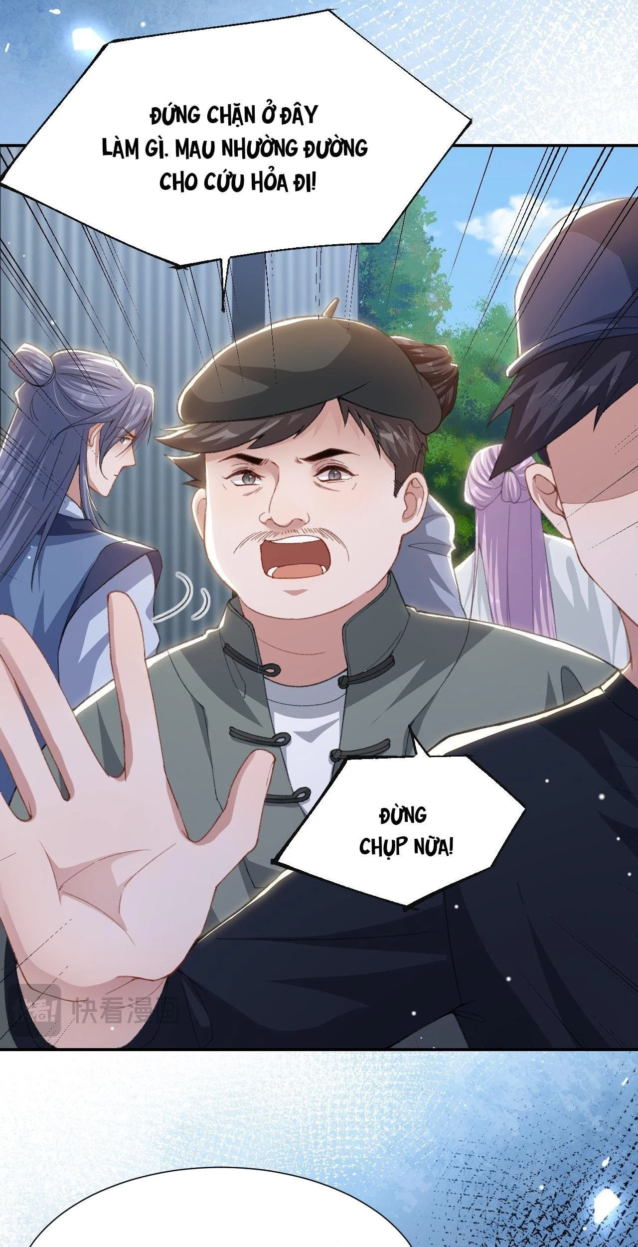 Quan Hệ Thế Thân Chapter 178 - 9