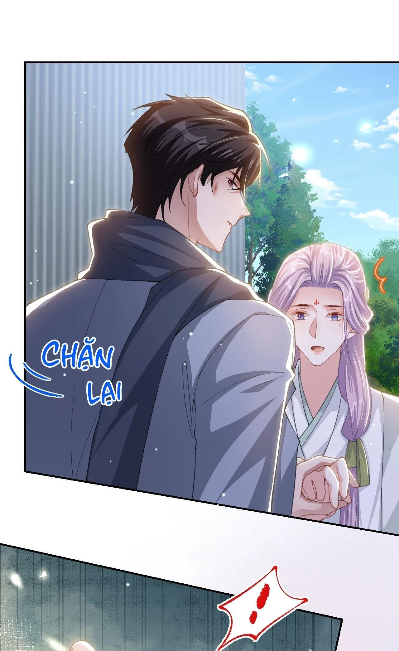 Quan Hệ Thế Thân Chapter 178 - 11