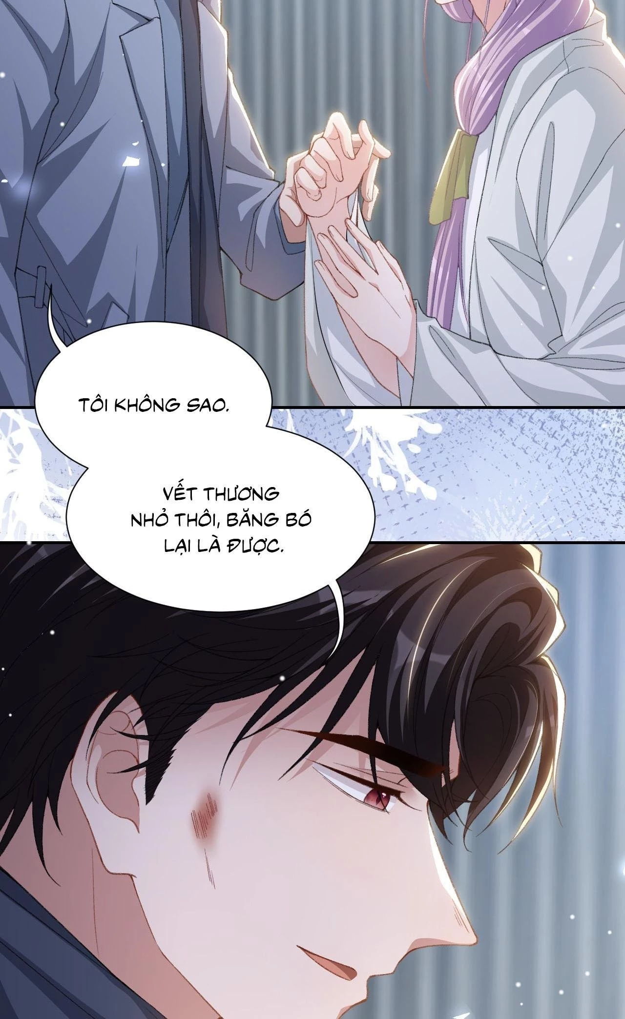 Quan Hệ Thế Thân Chapter 178 - 13