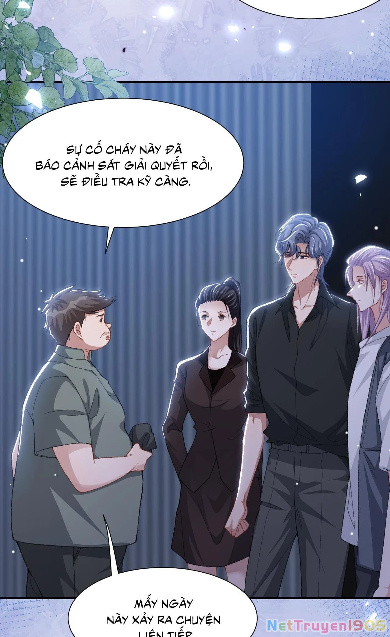 Quan Hệ Thế Thân Chapter 178 - 17