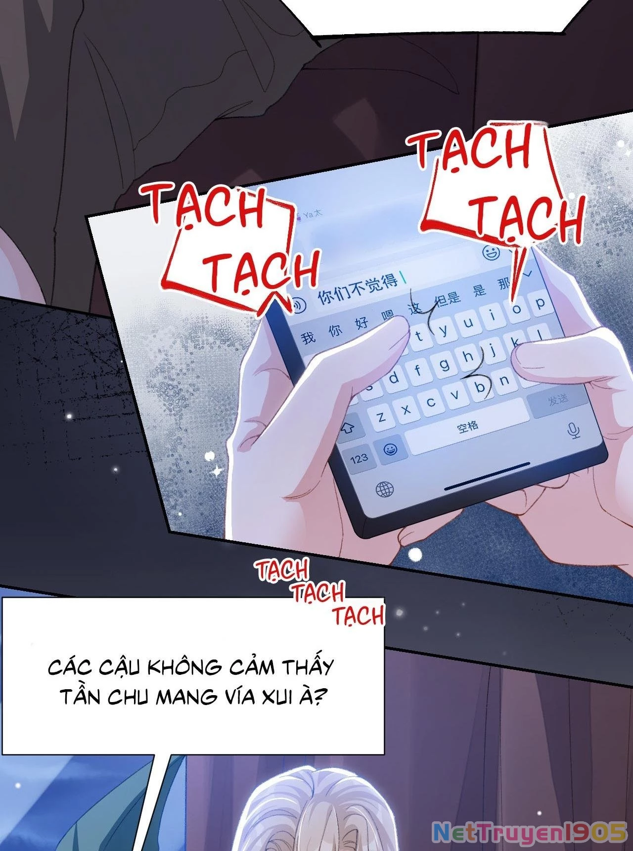 Quan Hệ Thế Thân Chapter 178 - 25