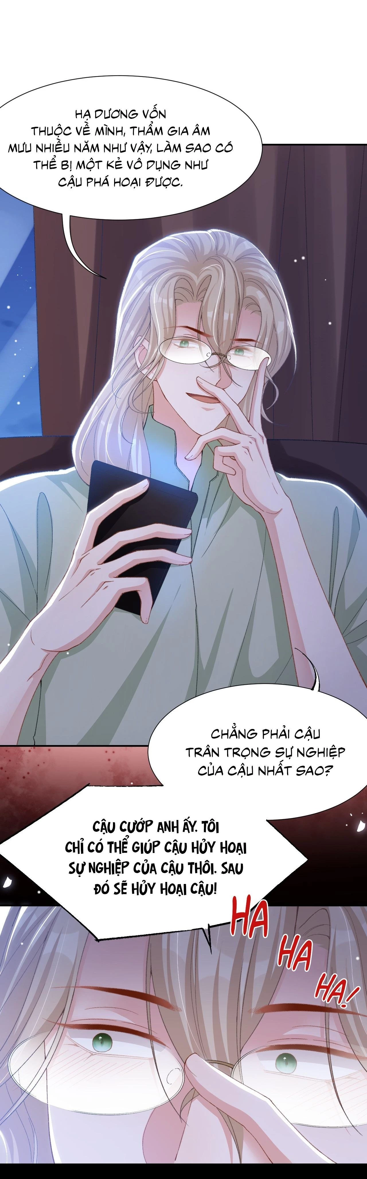 Quan Hệ Thế Thân Chapter 179 - 2