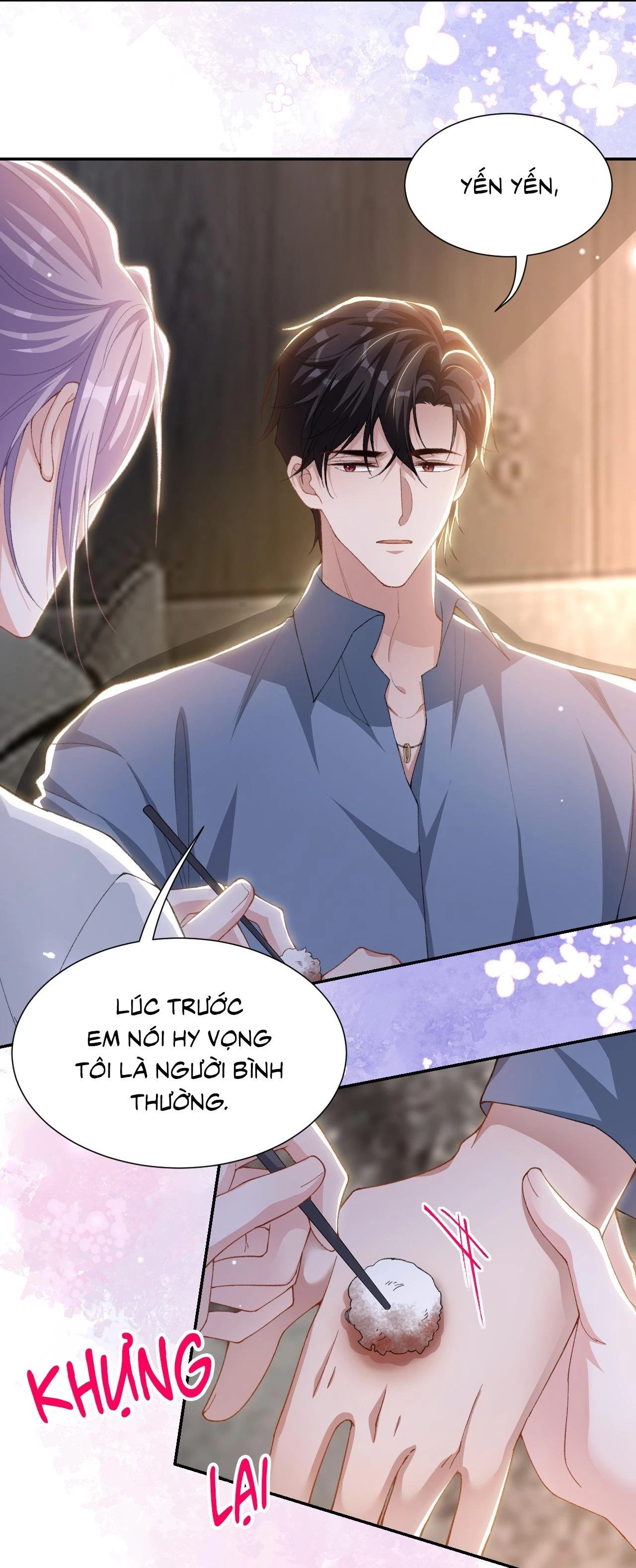 Quan Hệ Thế Thân Chapter 179 - 6