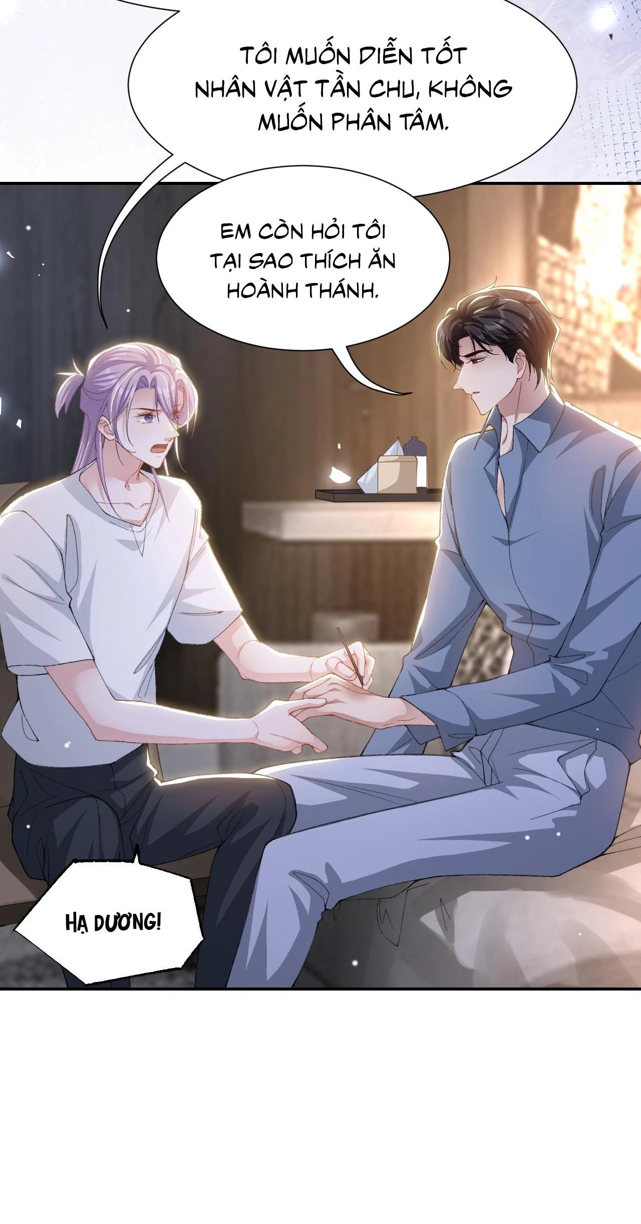 Quan Hệ Thế Thân Chapter 179 - 9