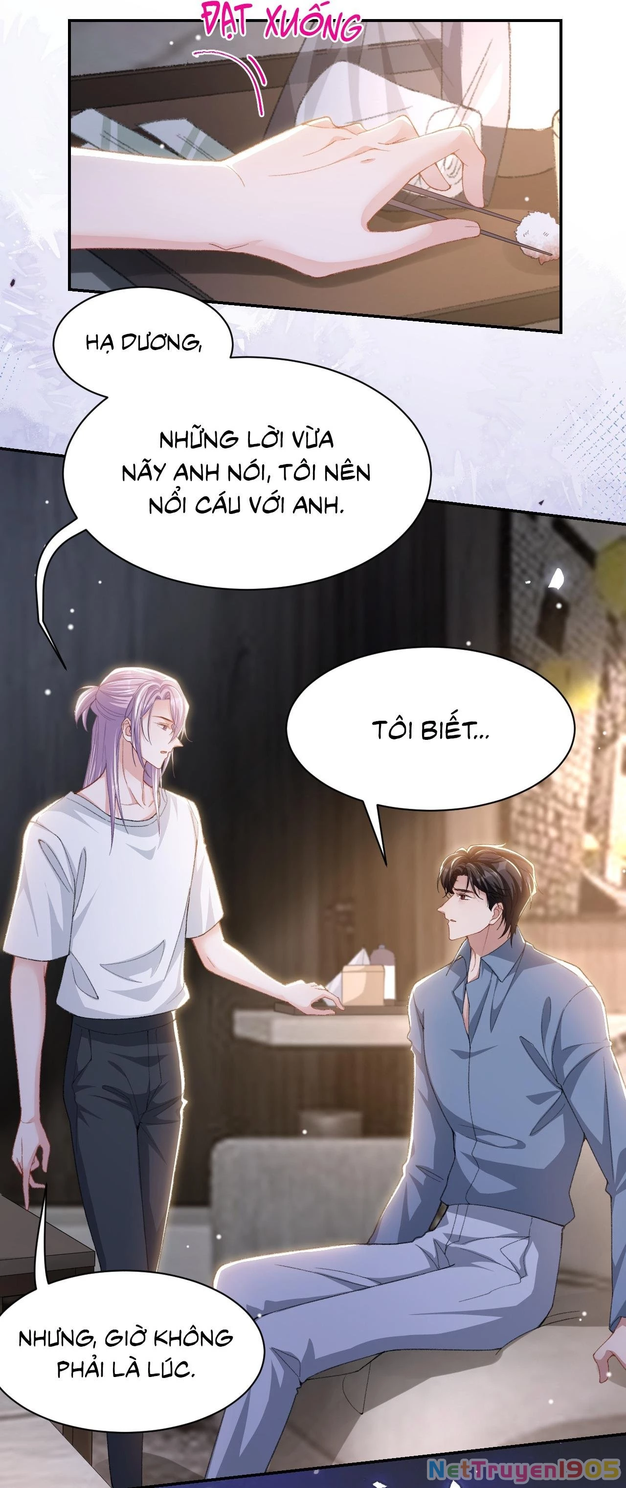 Quan Hệ Thế Thân Chapter 179 - 13