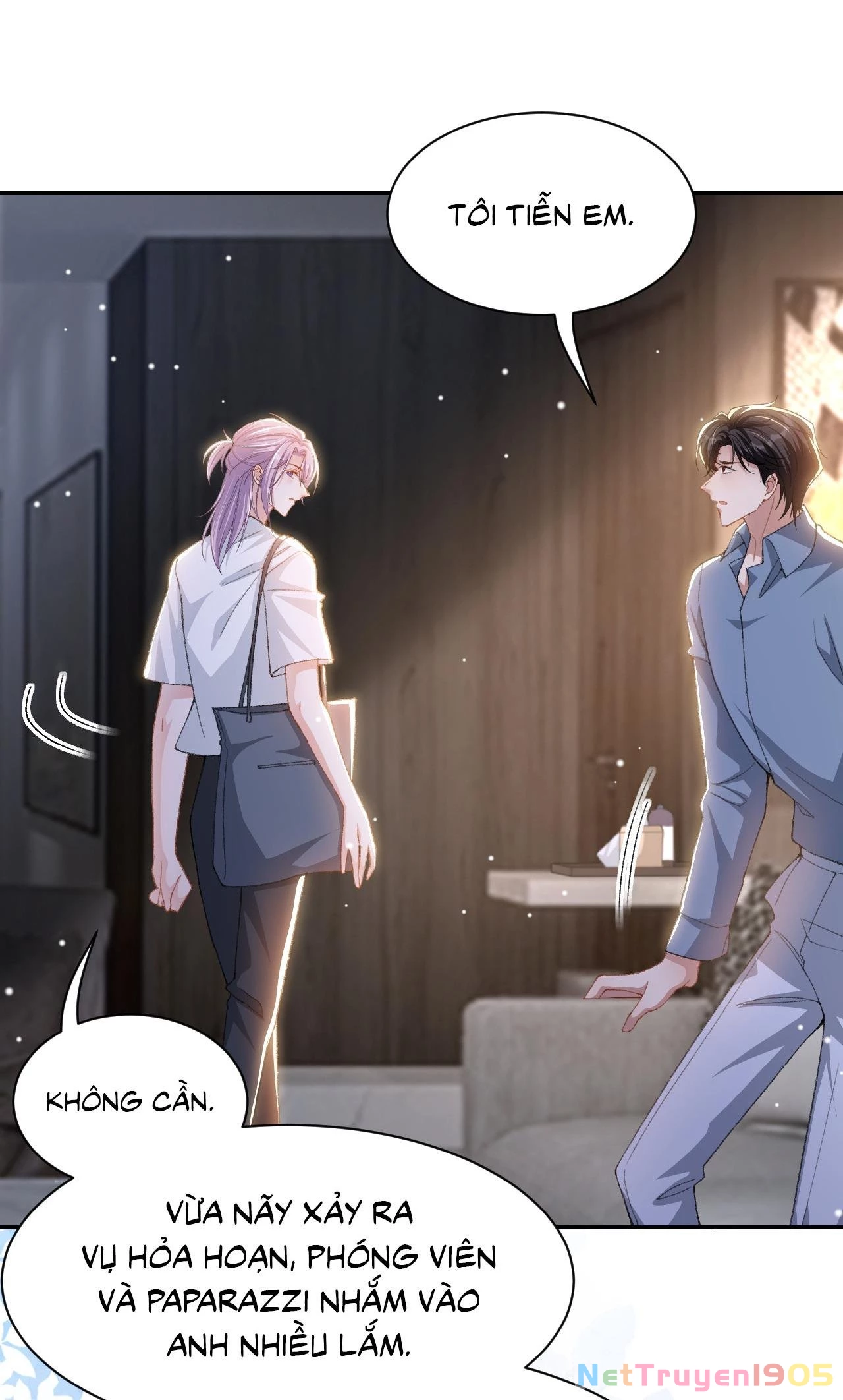 Quan Hệ Thế Thân Chapter 179 - 16