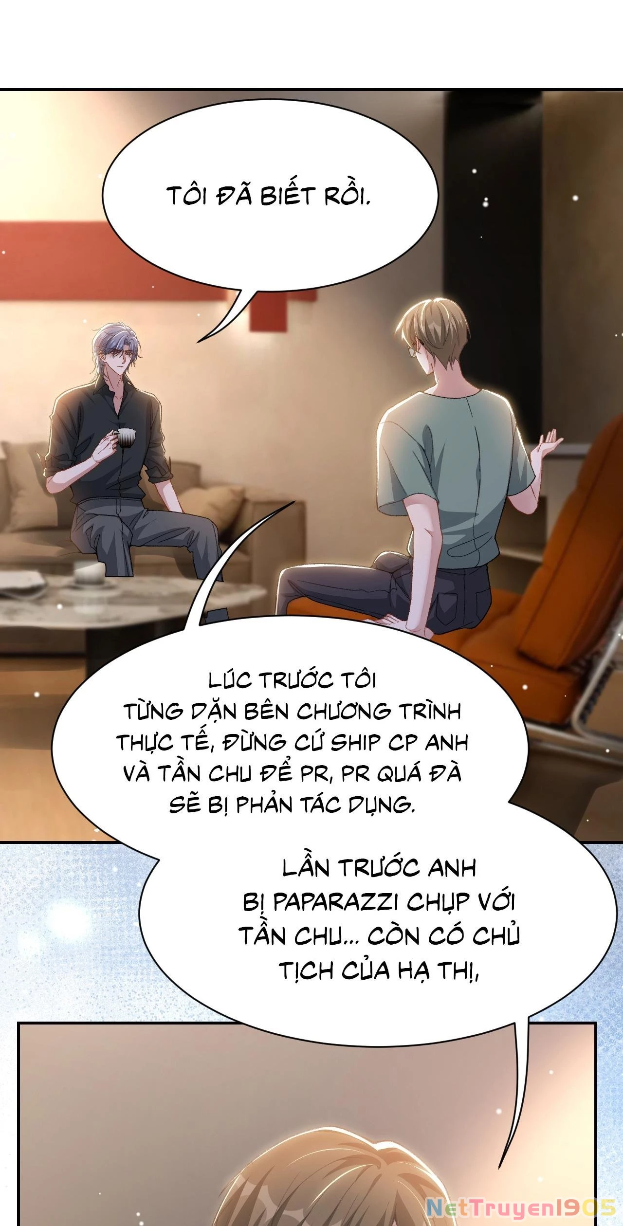 Quan Hệ Thế Thân Chapter 179 - 20