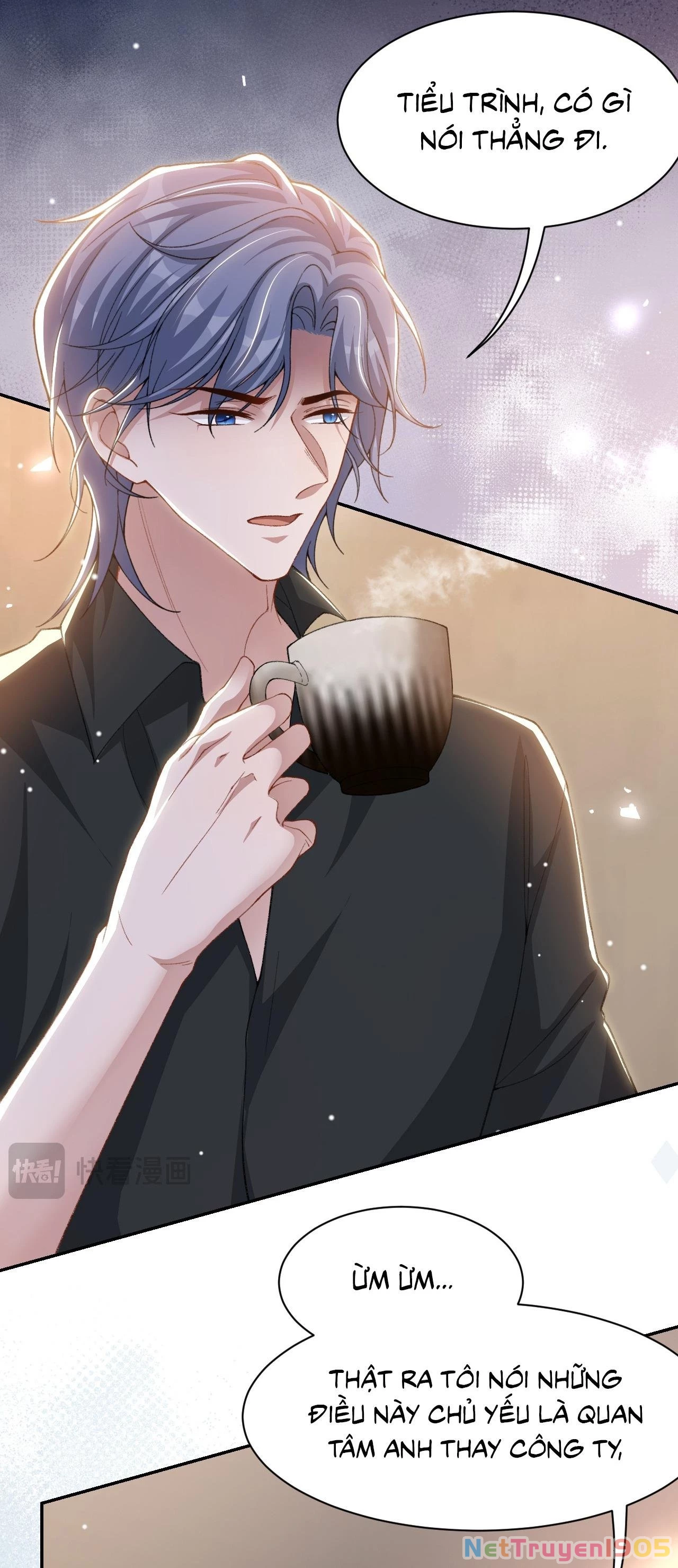 Quan Hệ Thế Thân Chapter 179 - 22