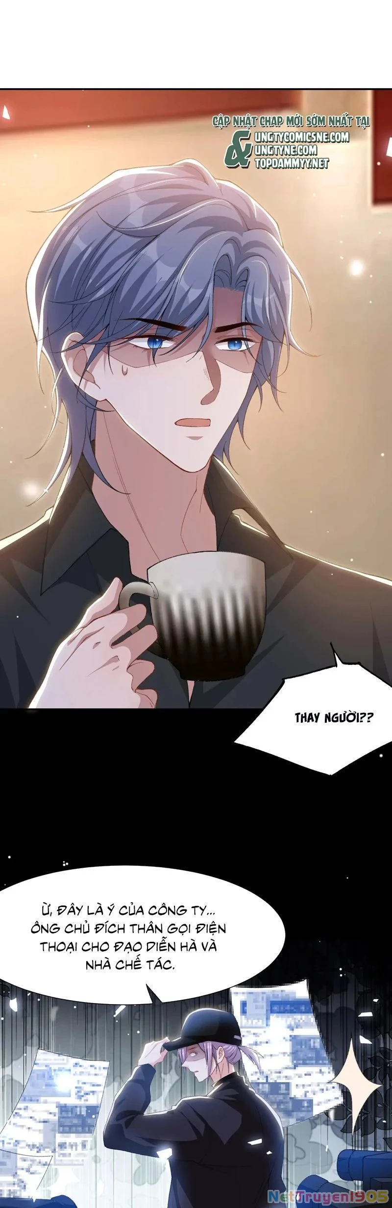 Quan Hệ Thế Thân Chapter 180 - 2