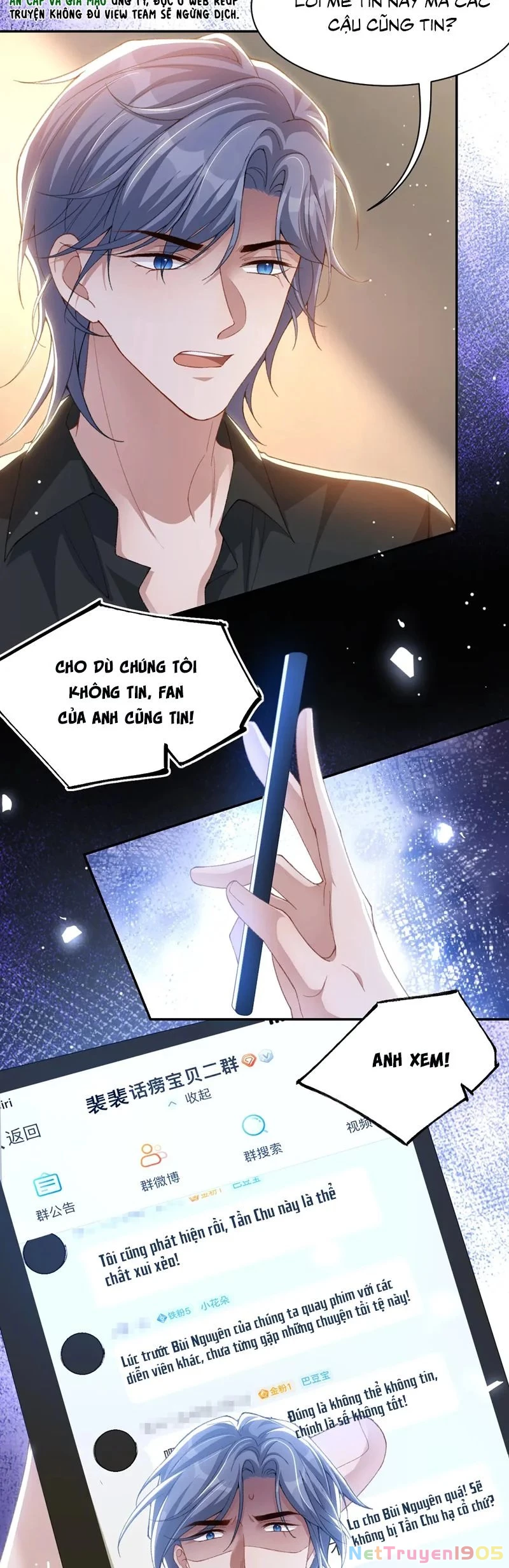 Quan Hệ Thế Thân Chapter 180 - 4