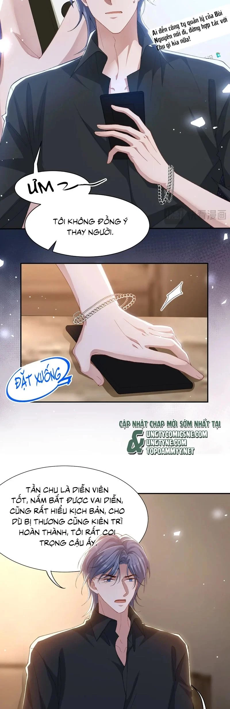 Quan Hệ Thế Thân Chapter 180 - 5