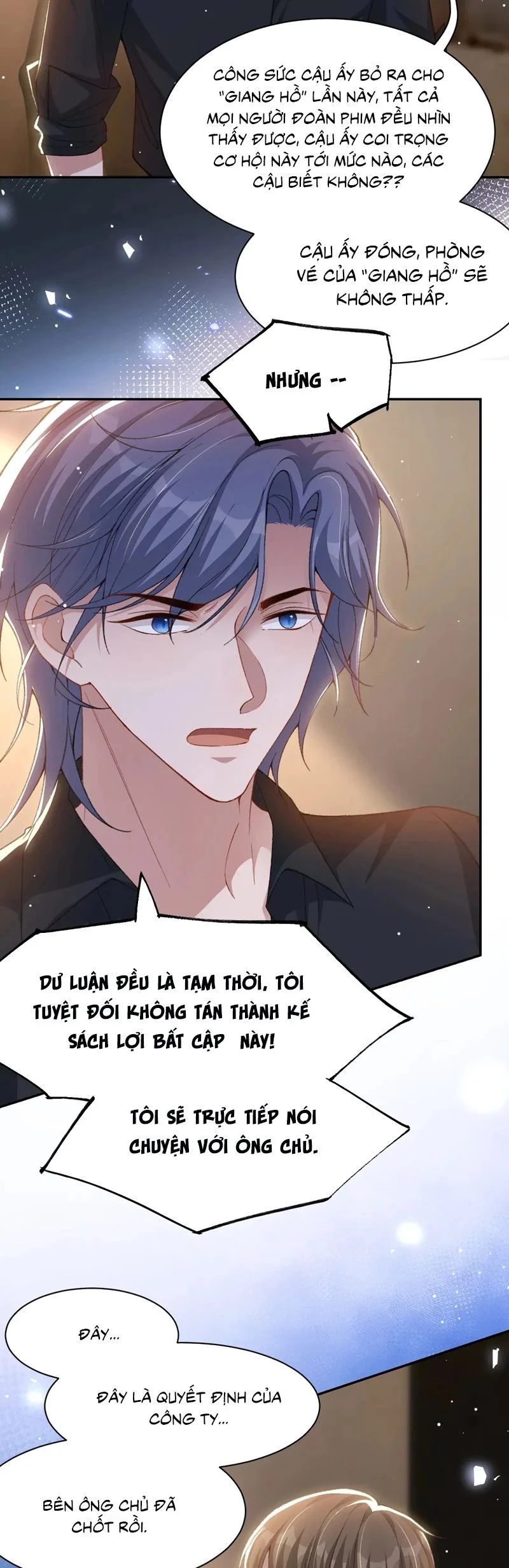 Quan Hệ Thế Thân Chapter 180 - 6