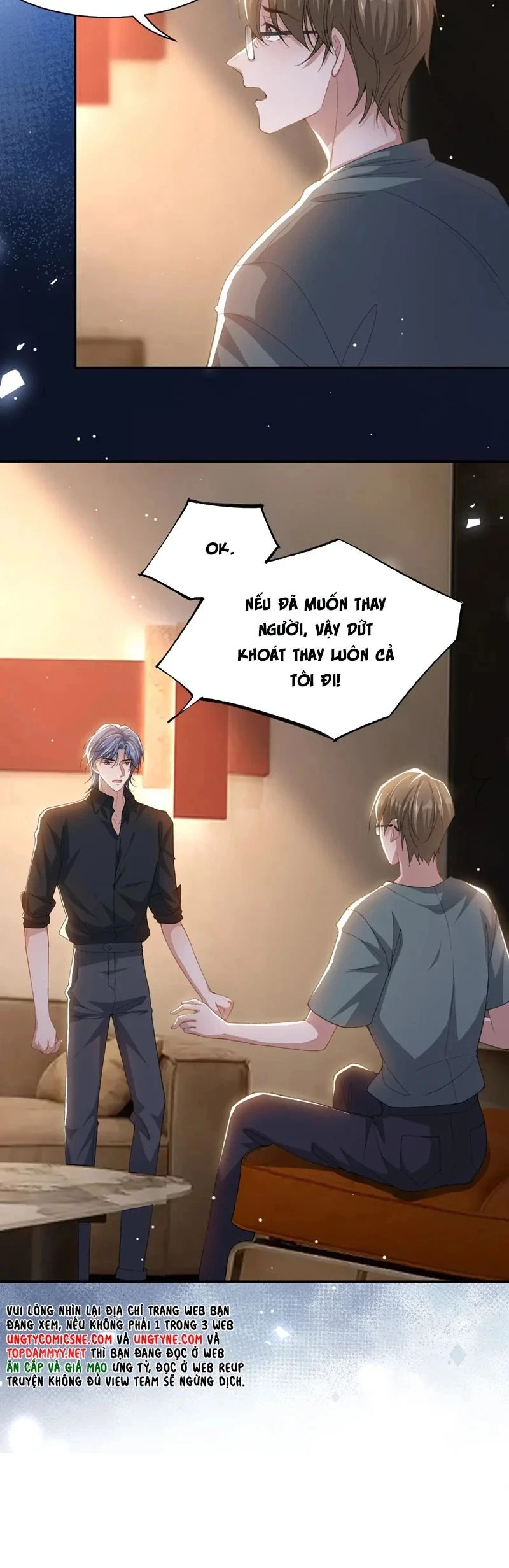 Quan Hệ Thế Thân Chapter 180 - 7