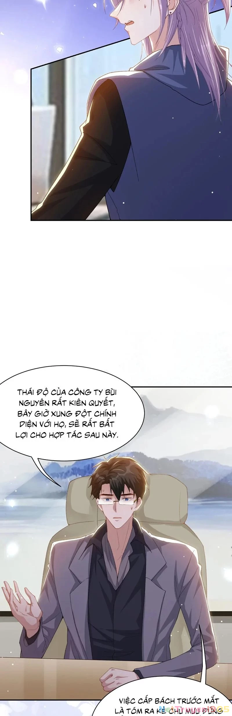 Quan Hệ Thế Thân Chapter 180 - 10