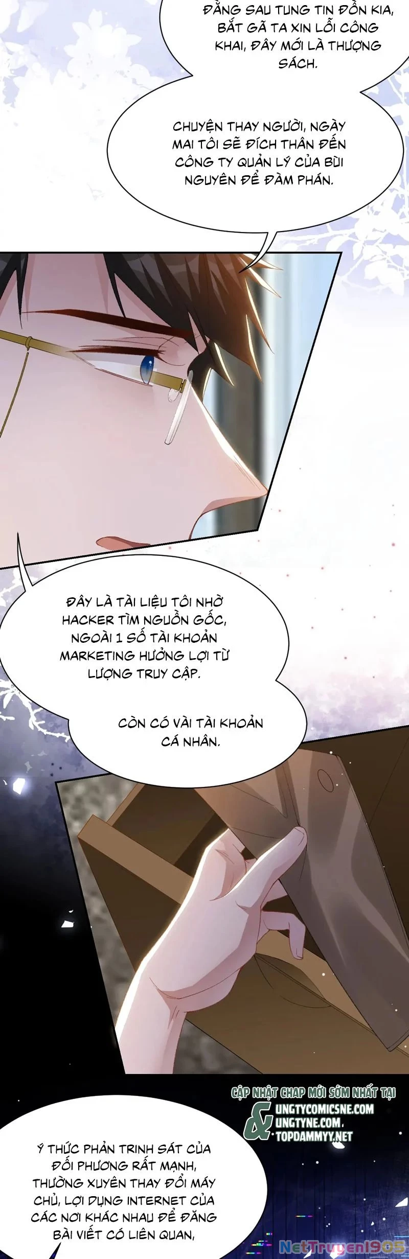 Quan Hệ Thế Thân Chapter 180 - 11