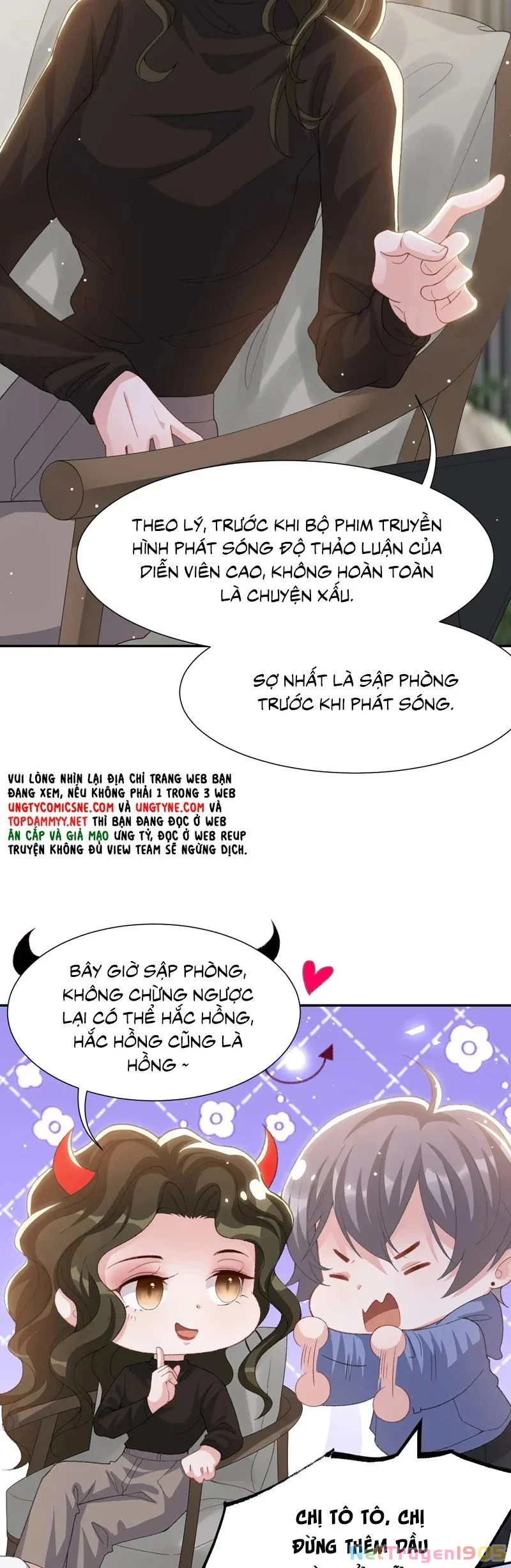 Quan Hệ Thế Thân Chapter 180 - 16