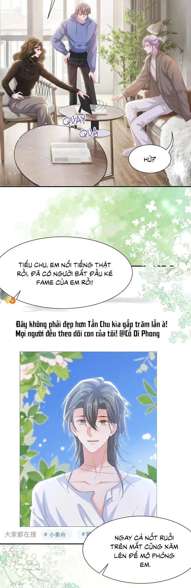 Quan Hệ Thế Thân Chapter 180 - 18