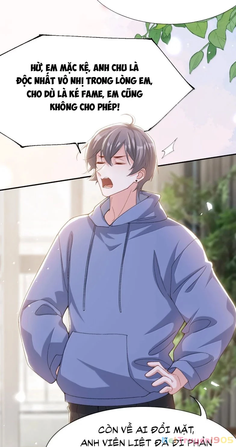Quan Hệ Thế Thân Chapter 181 - 5