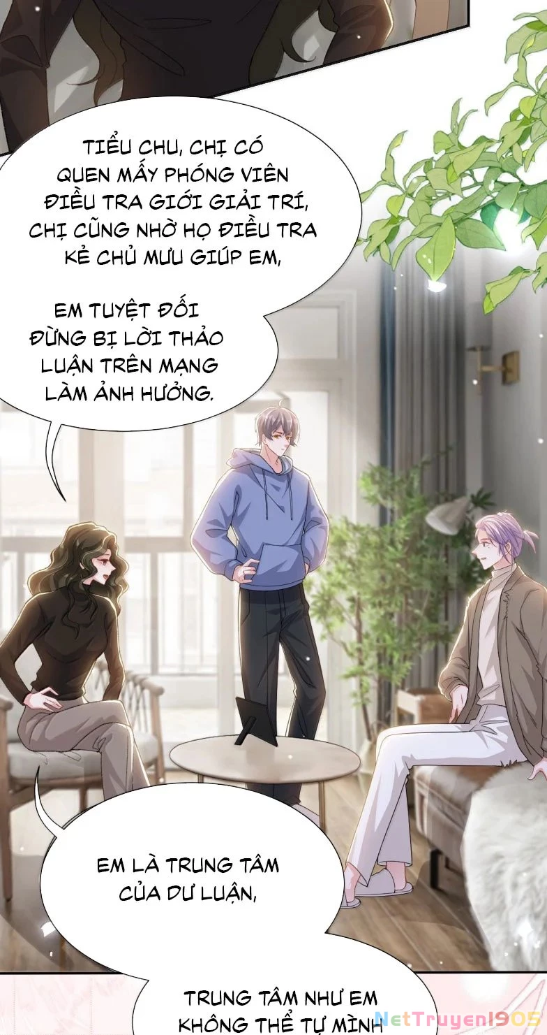 Quan Hệ Thế Thân Chapter 181 - 8