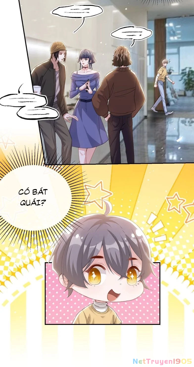 Quan Hệ Thế Thân Chapter 181 - 11