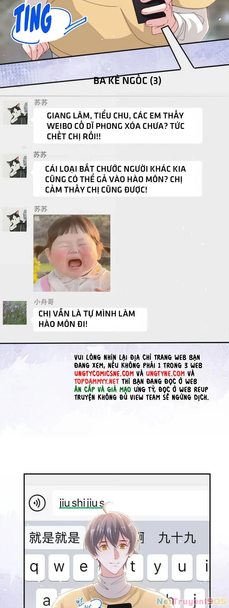 Quan Hệ Thế Thân Chapter 181 - 15