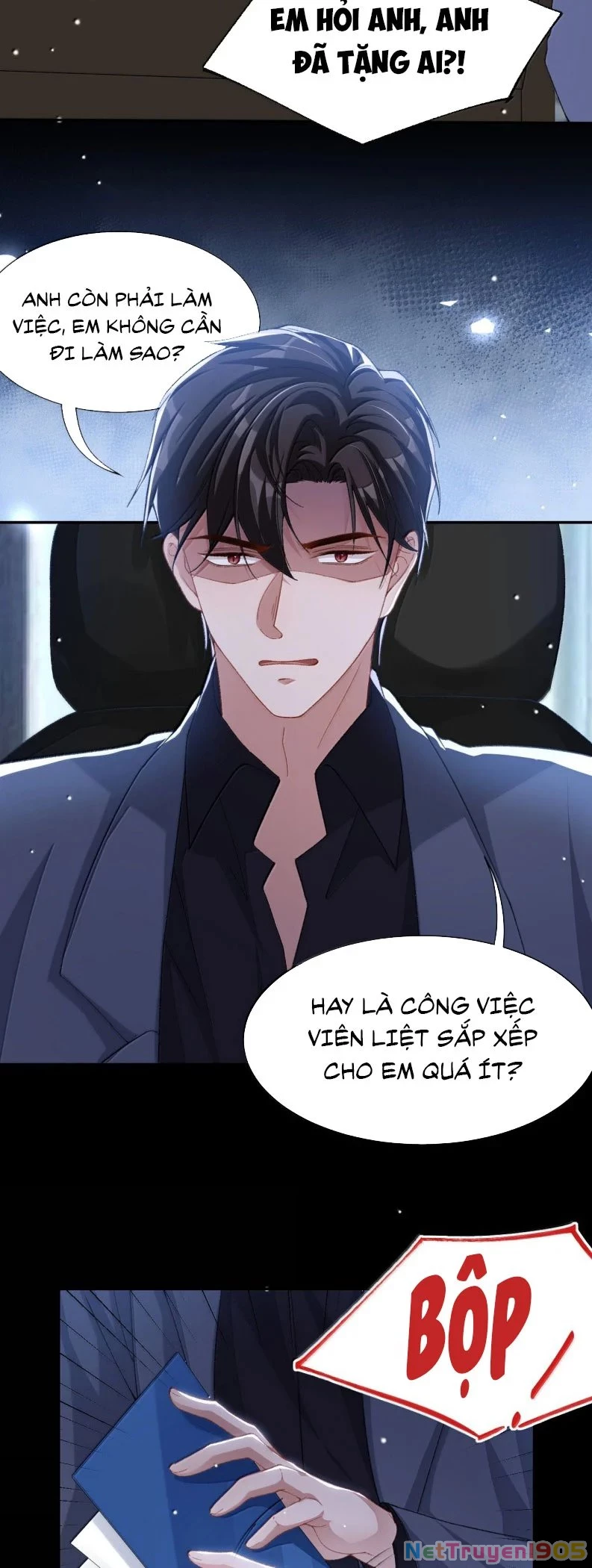 Quan Hệ Thế Thân Chapter 181 - 22