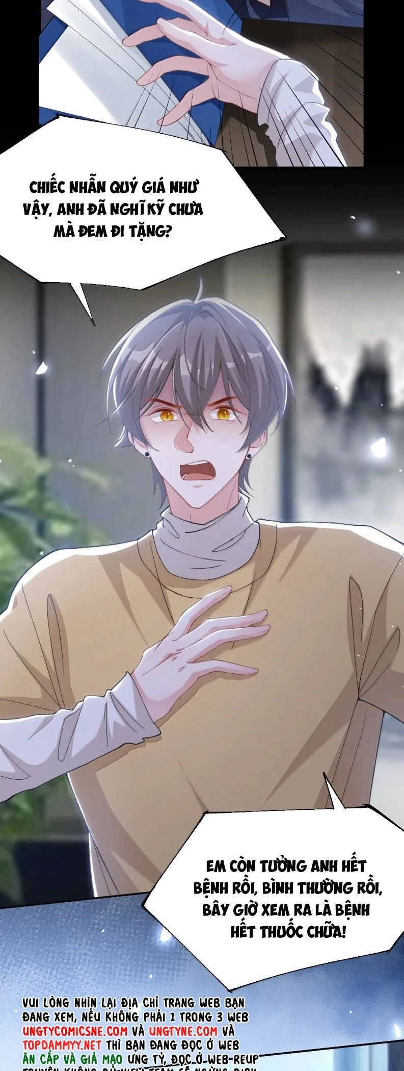 Quan Hệ Thế Thân Chapter 181 - 23