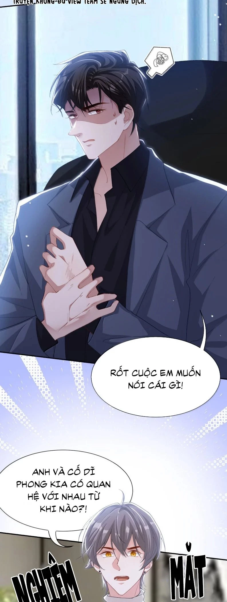 Quan Hệ Thế Thân Chapter 181 - 24