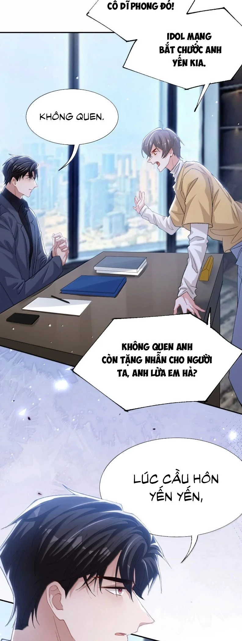 Quan Hệ Thế Thân Chapter 181 - 26