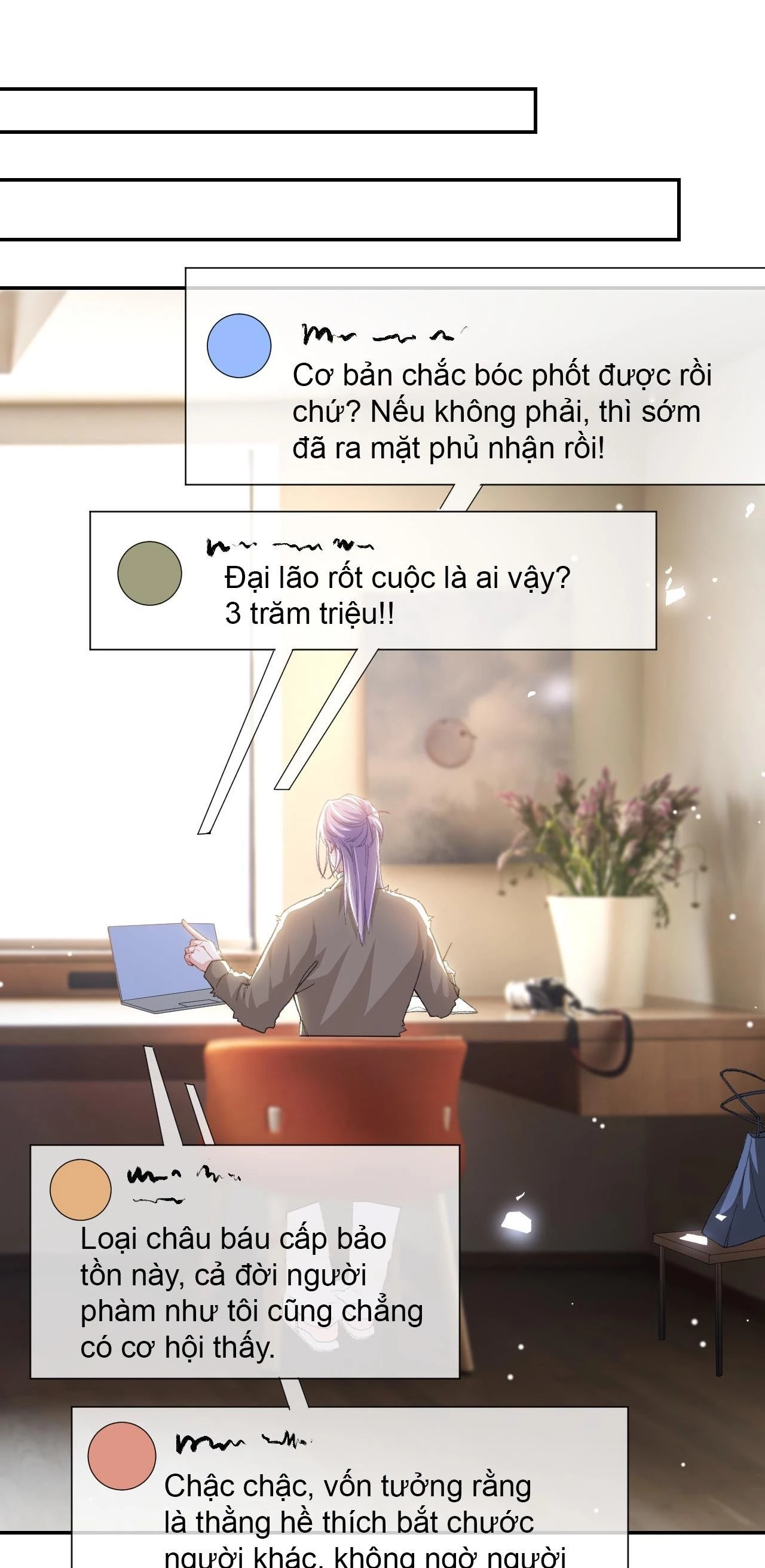 Quan Hệ Thế Thân Chapter 182 - 2