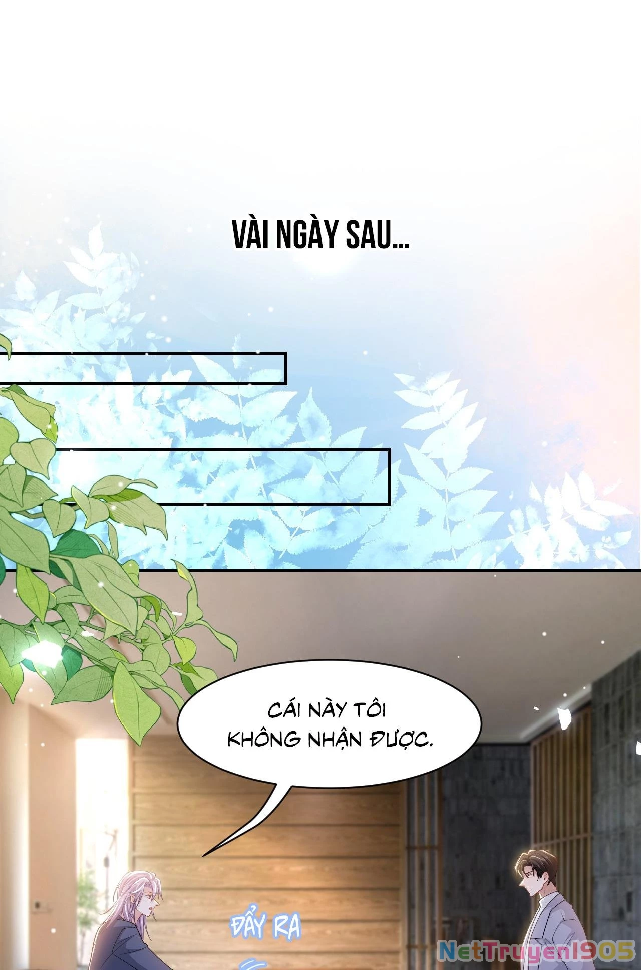 Quan Hệ Thế Thân Chapter 182 - 11