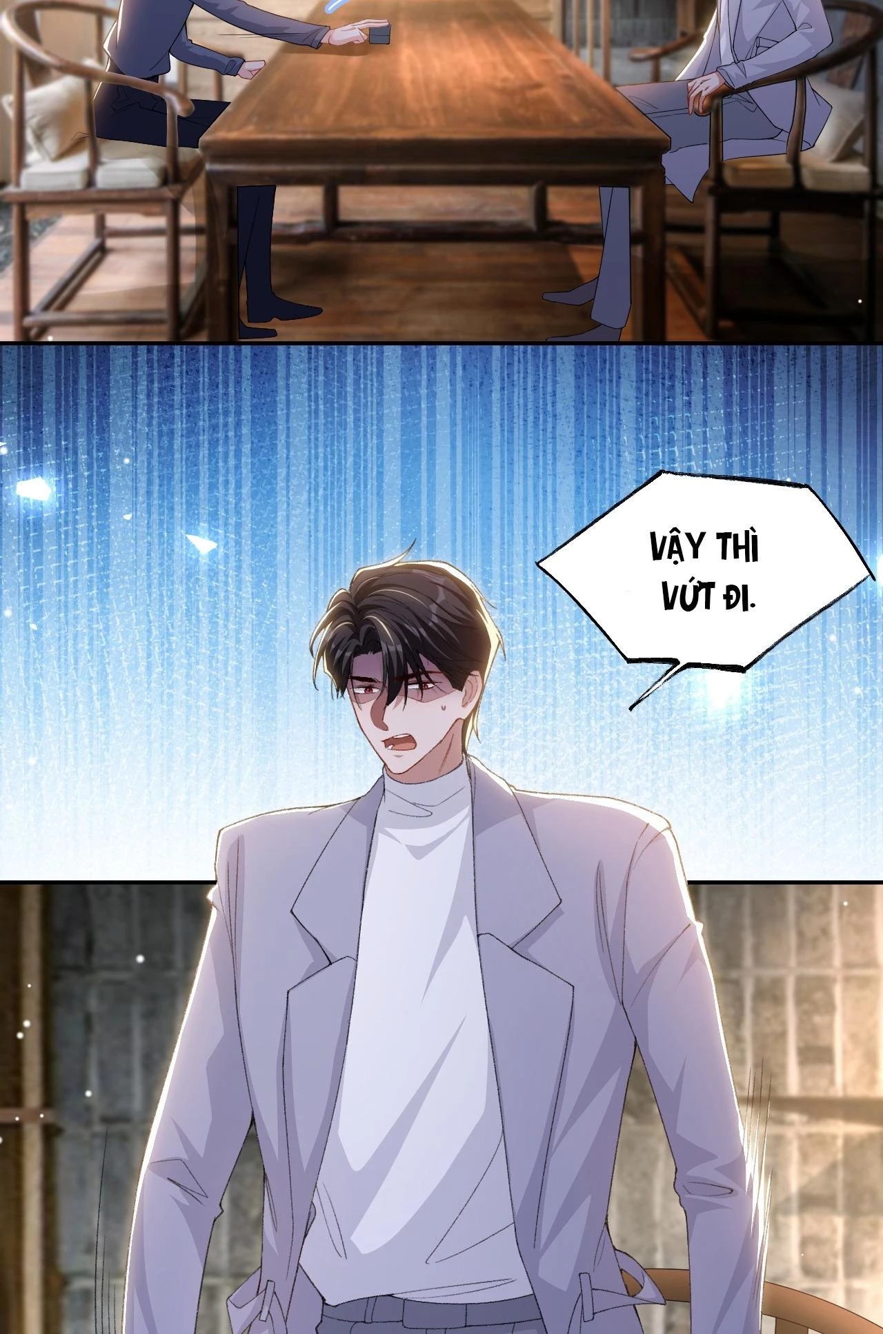 Quan Hệ Thế Thân Chapter 182 - 12