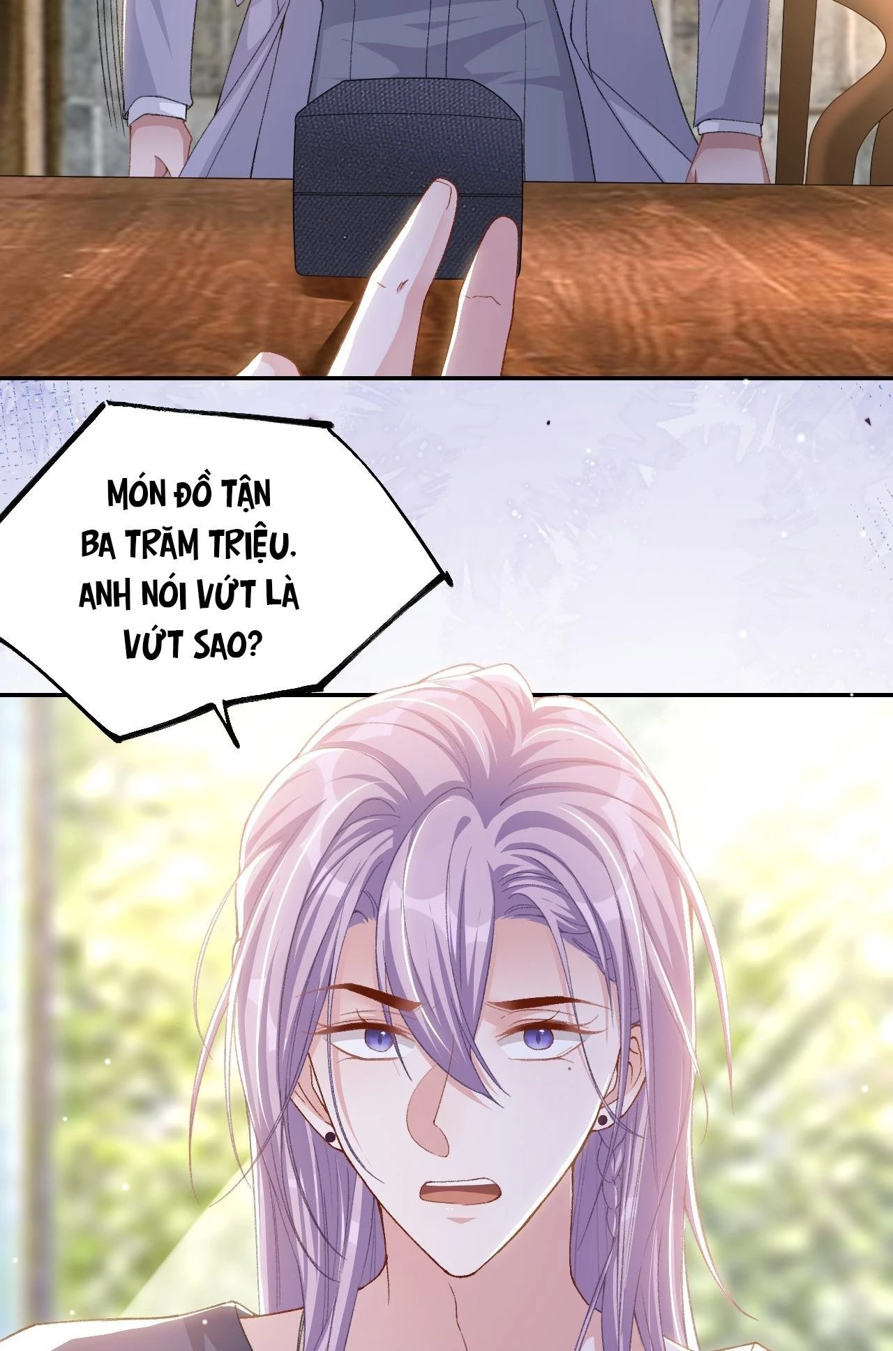 Quan Hệ Thế Thân Chapter 182 - 13