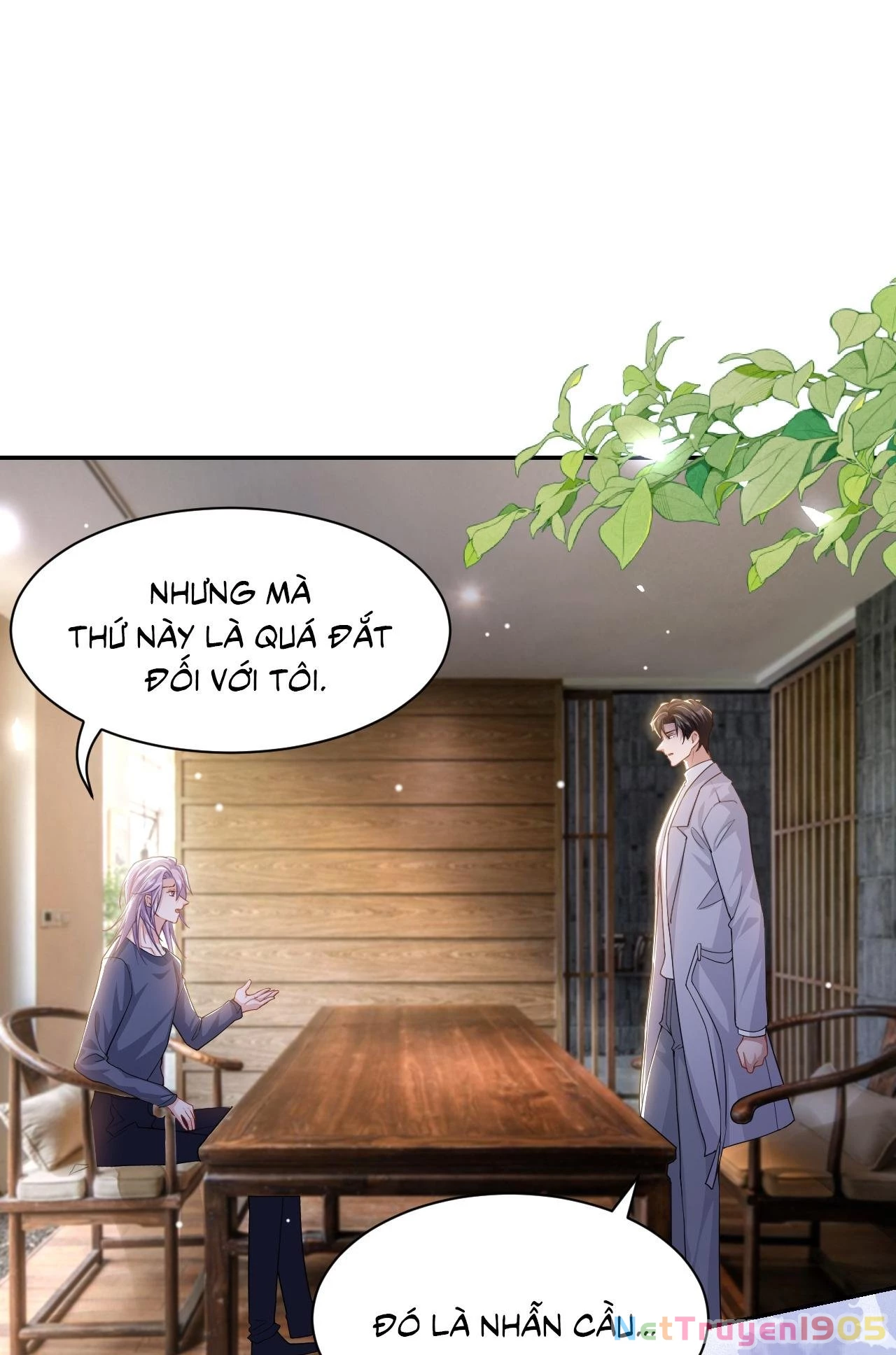 Quan Hệ Thế Thân Chapter 182 - 16