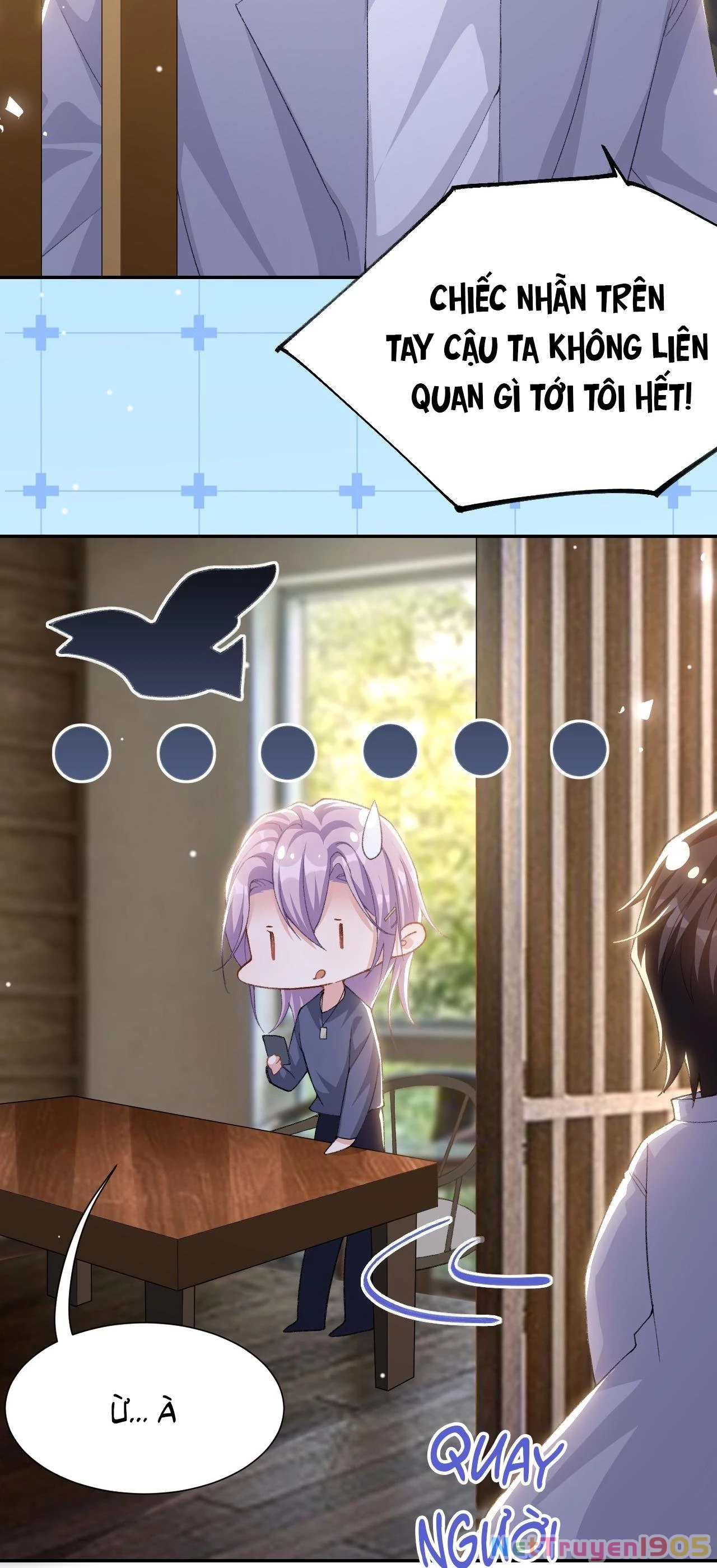 Quan Hệ Thế Thân Chapter 182 - 24