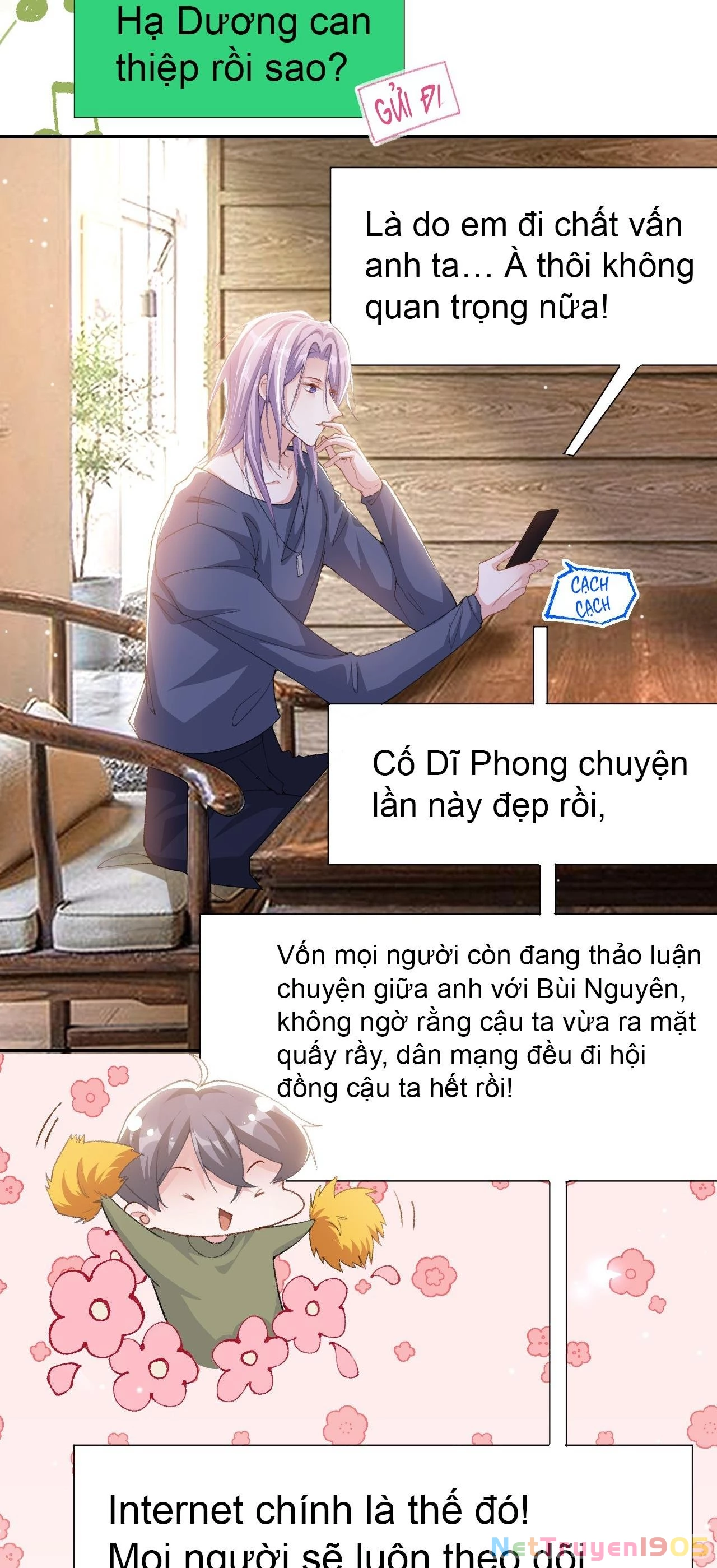 Quan Hệ Thế Thân Chapter 182 - 27