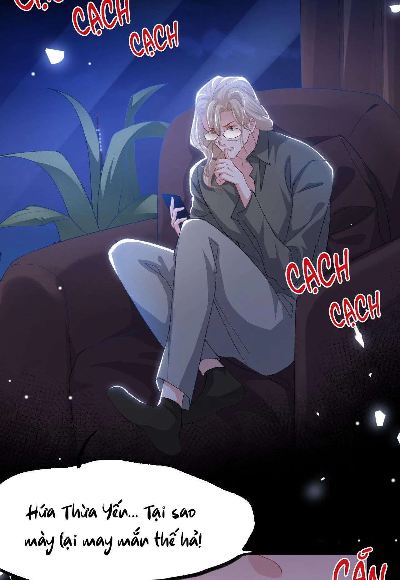 Quan Hệ Thế Thân Chapter 183 - 3