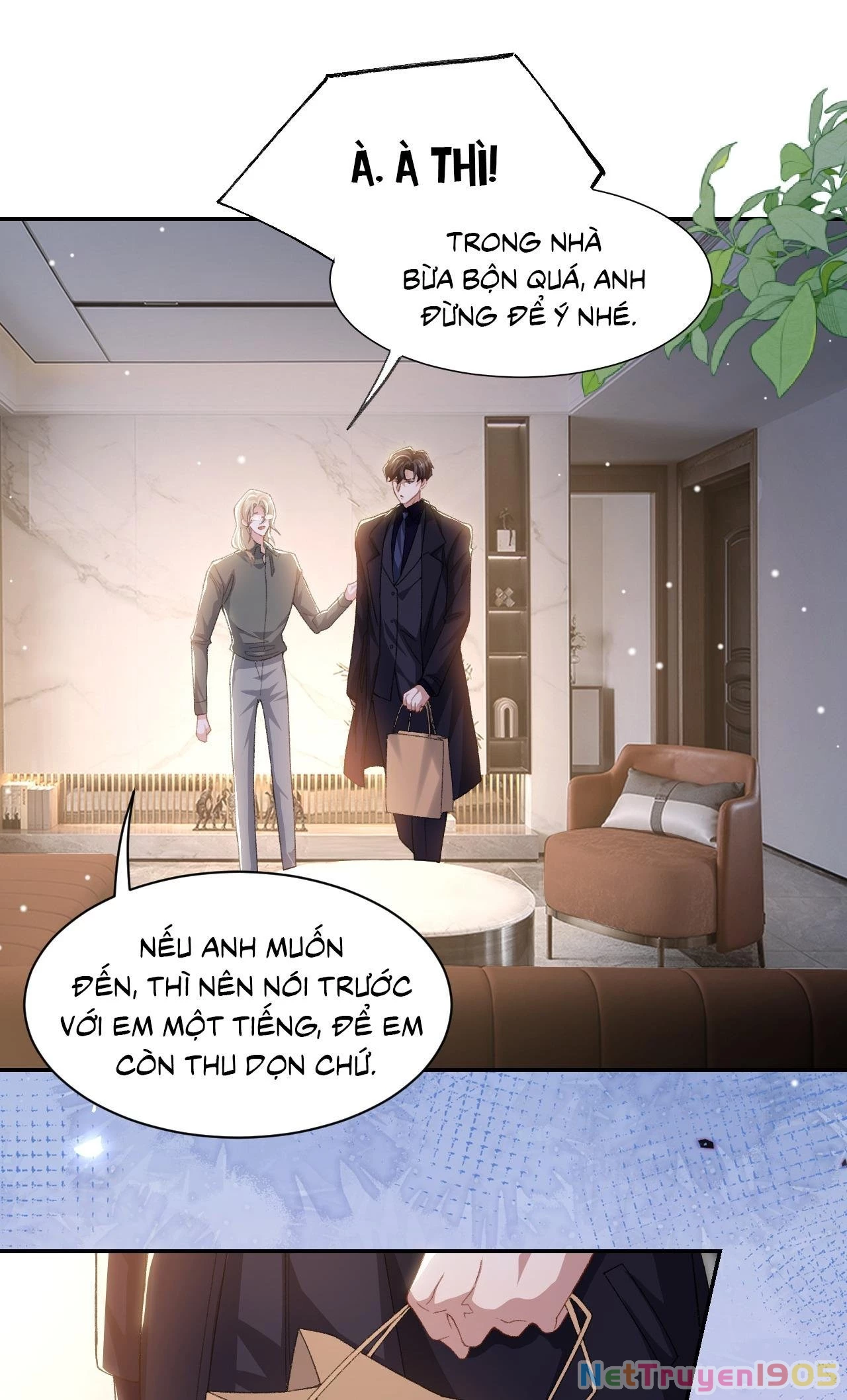 Quan Hệ Thế Thân Chapter 183 - 11